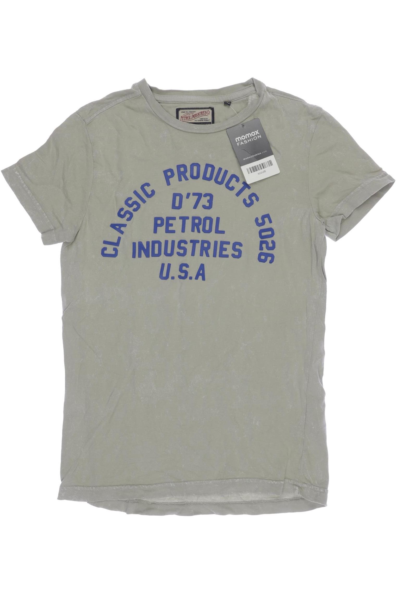 

Petrol Industries Herren T-Shirt, grün, Gr. 152