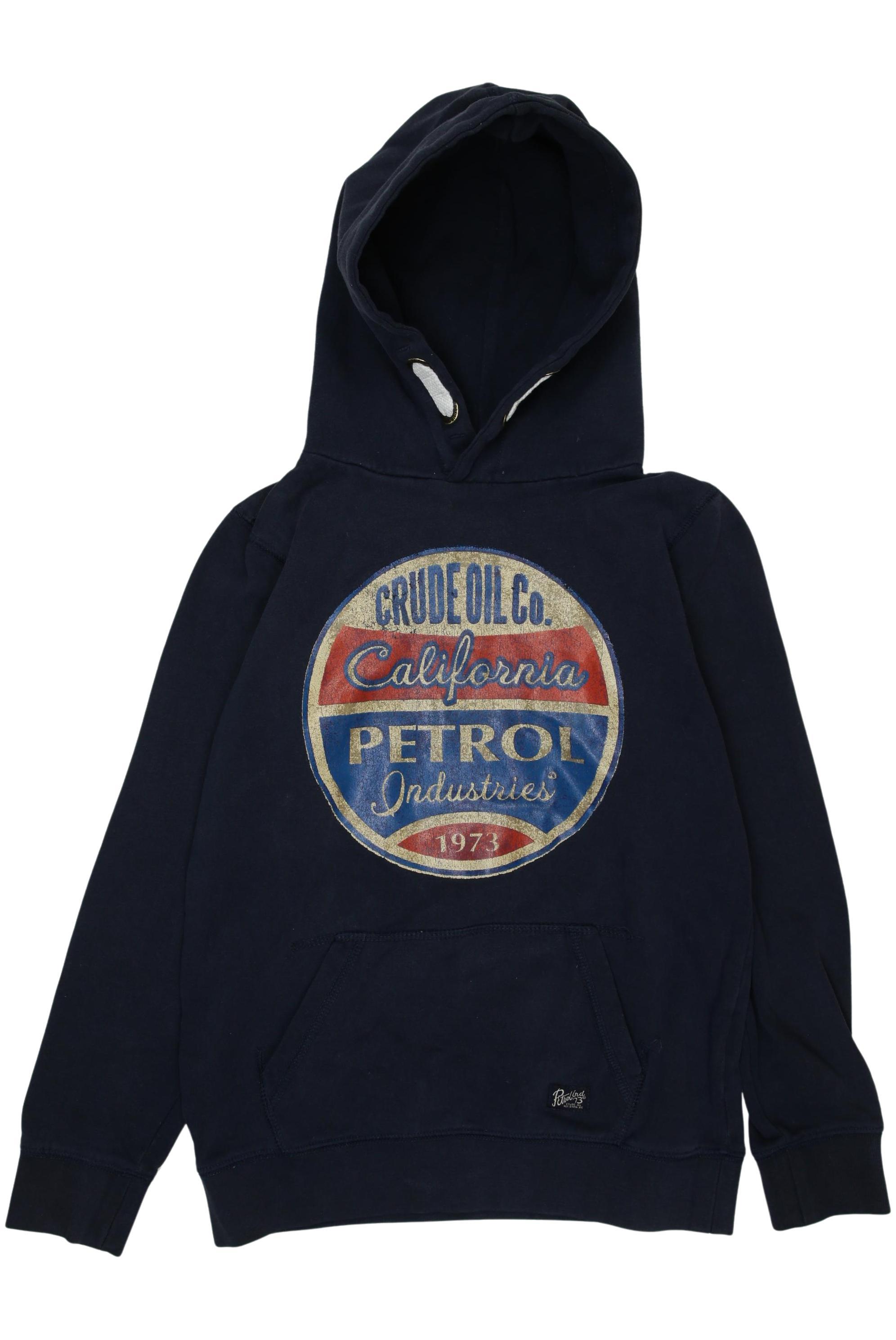 

Petrol Industries Herren Hoodies & Sweater, marineblau, Gr. 152