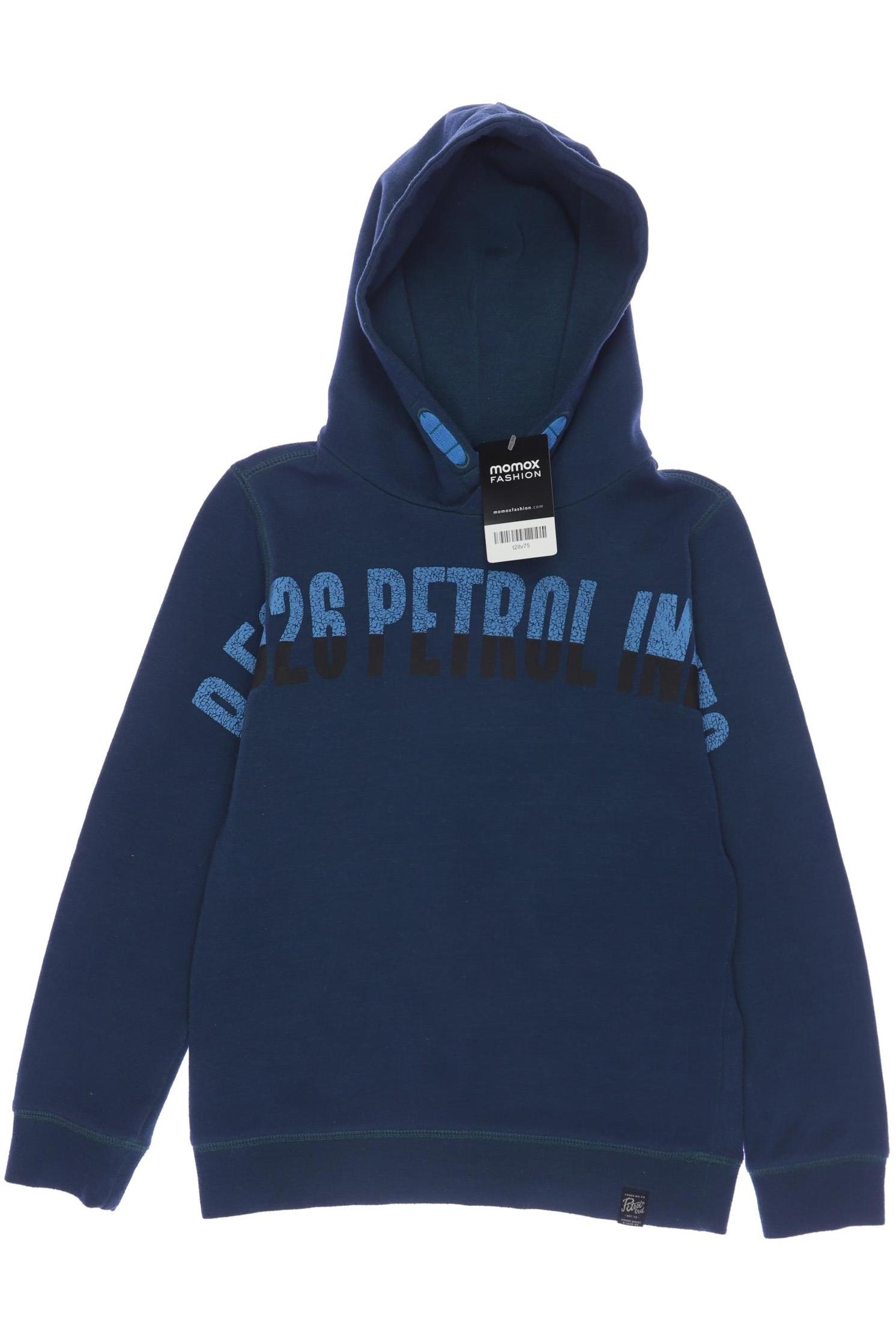 

Petrol Industries Herren Hoodies & Sweater, blau, Gr. 152