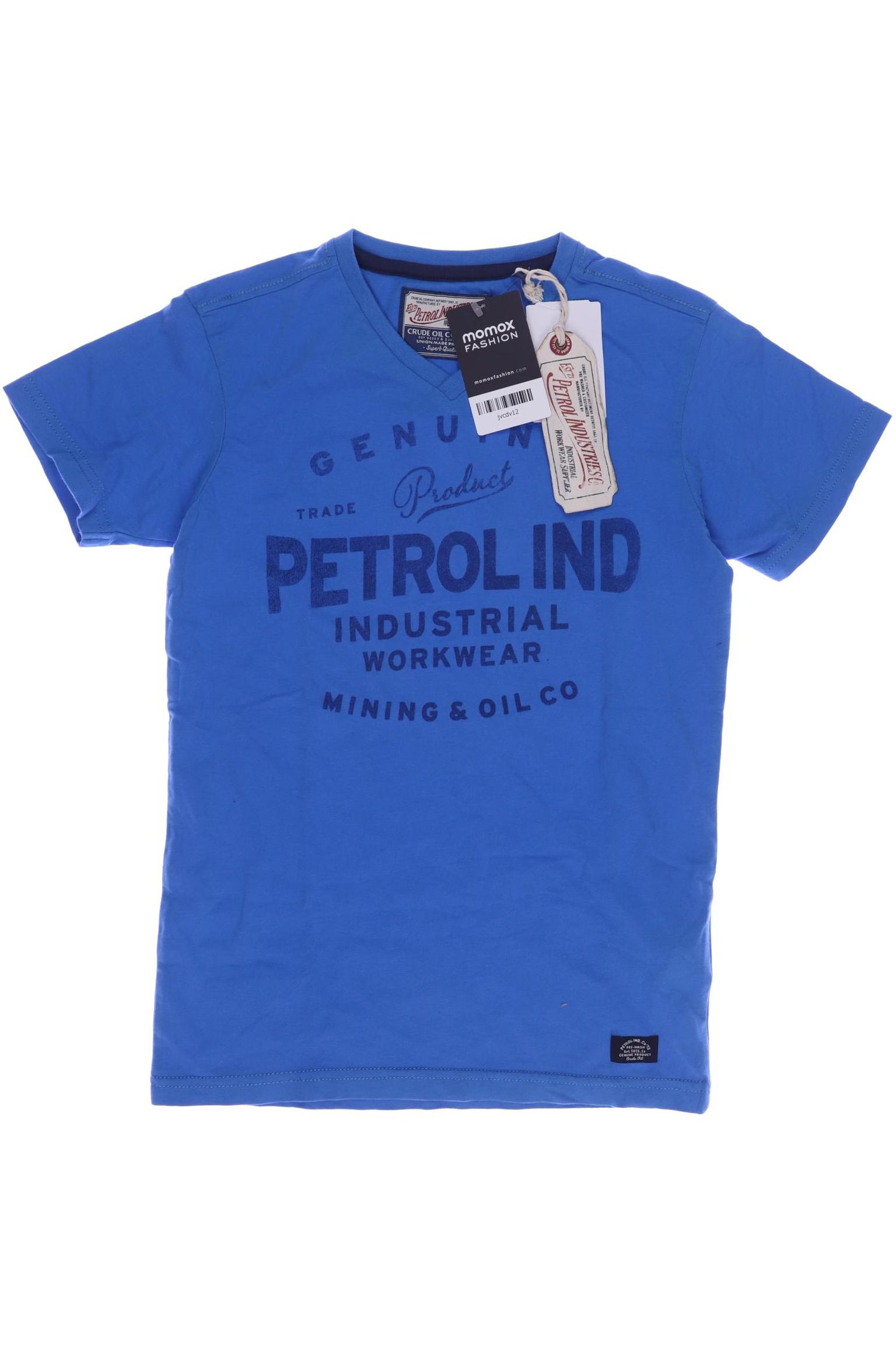 

PETROL INDUSTRIES Jungen T-Shirt, blau