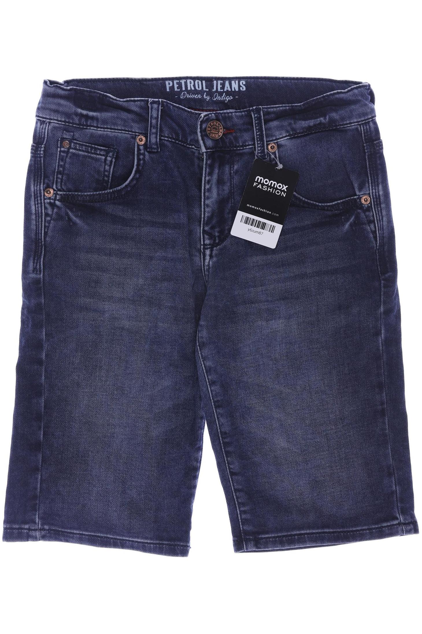 

PETROL INDUSTRIES Jungen Shorts, marineblau