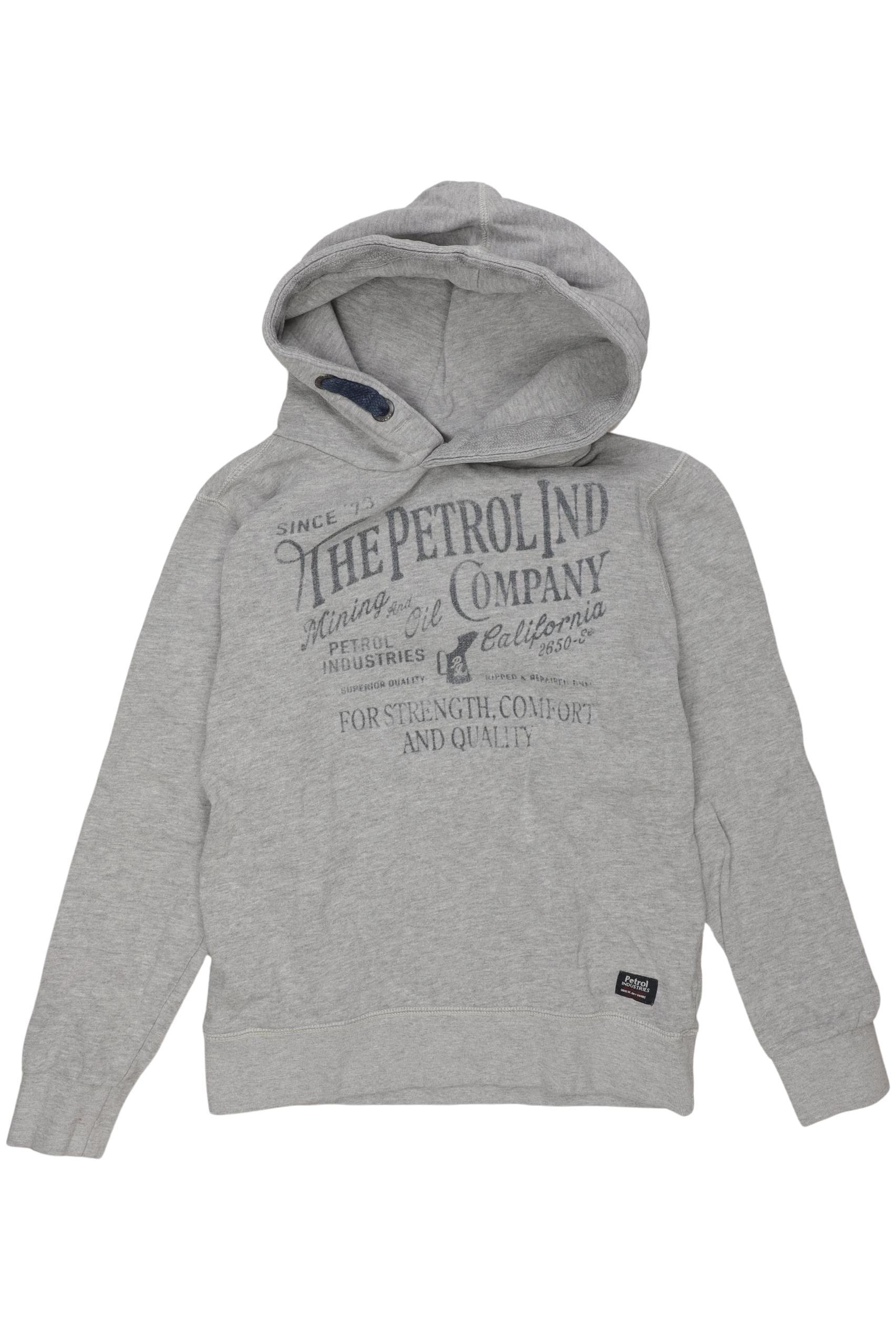 

Petrol Industries Jungen Hoodies & Sweater, grau, Gr. 152