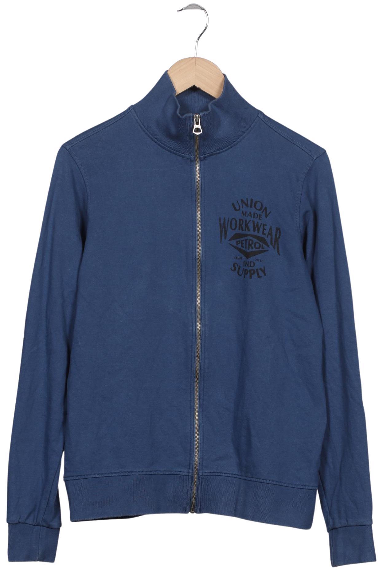 

Petrol Industries Herren Hoodies & Sweater, blau, Gr. 176