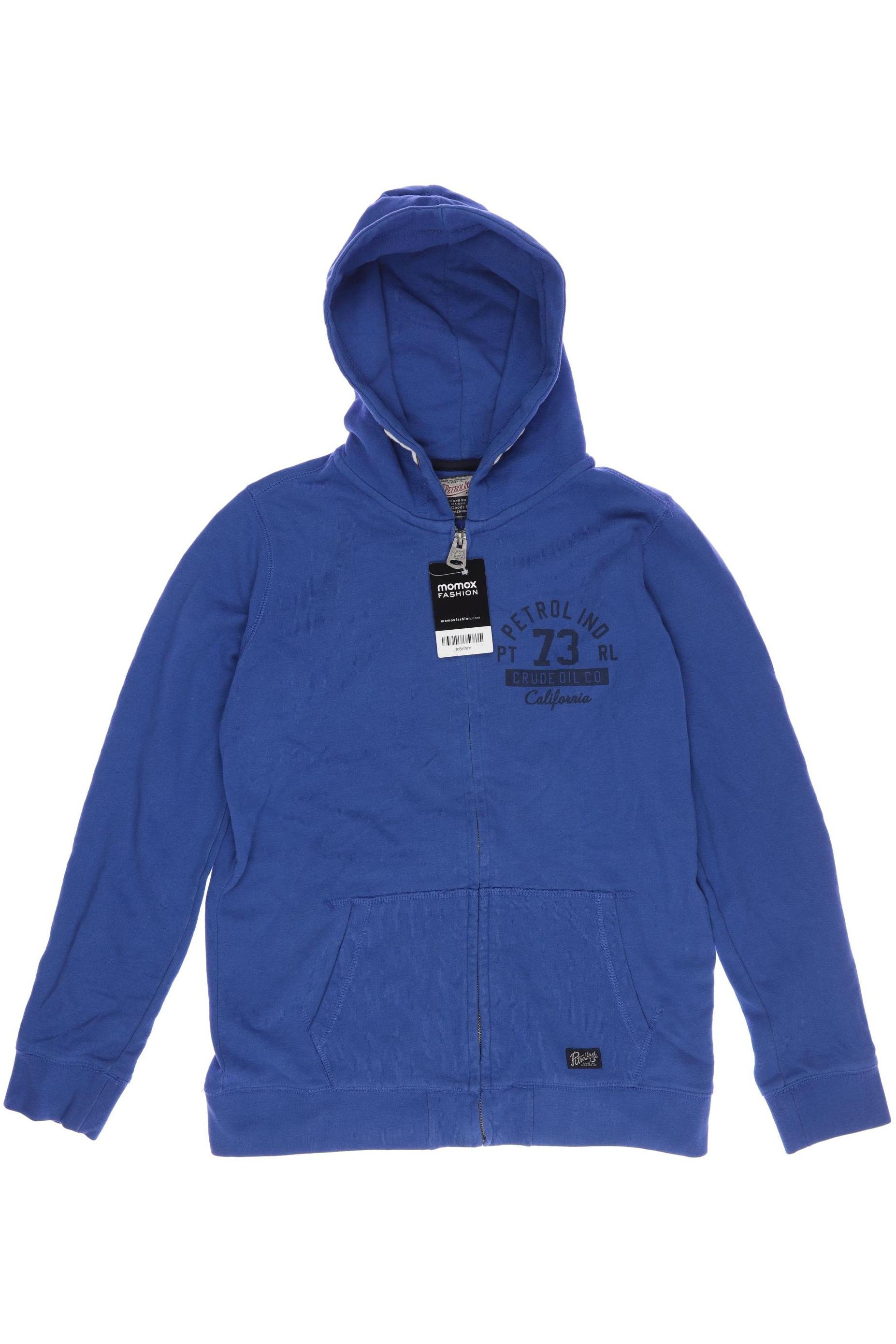 

PETROL INDUSTRIES Jungen Hoodies & Sweater, blau