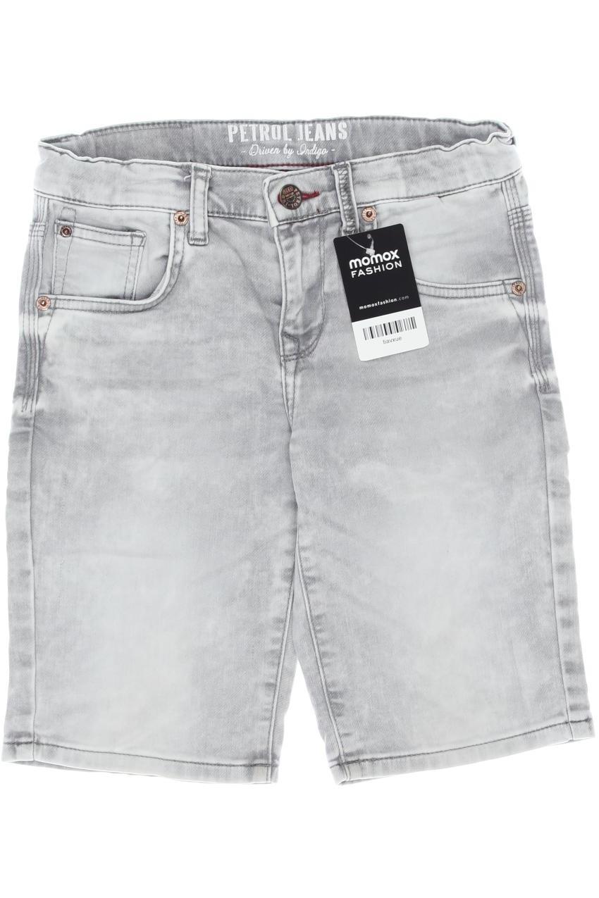 

Petrol Industries Herren Shorts, grau, Gr. 146