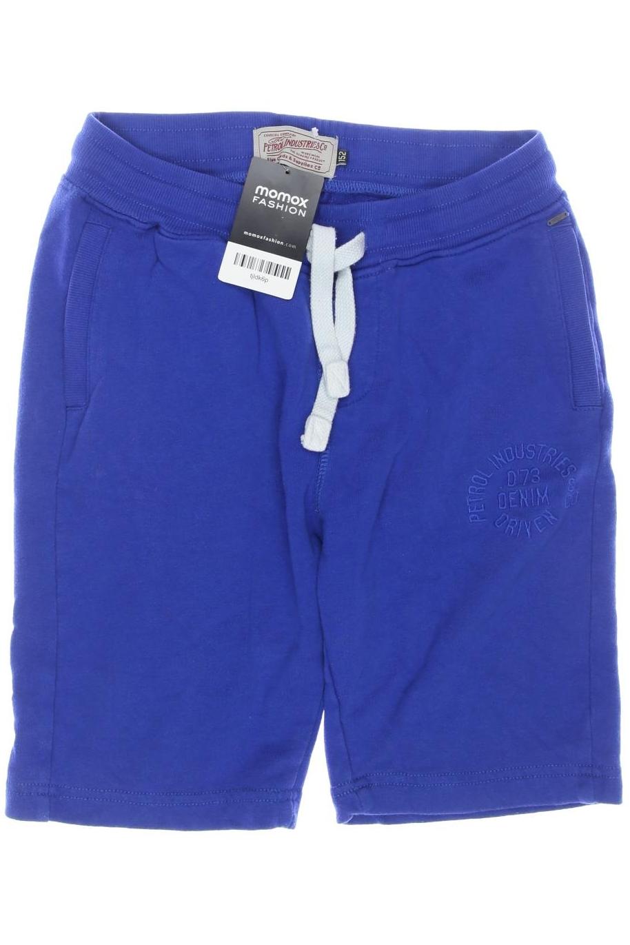 

Petrol Industries Herren Shorts, blau, Gr. 152