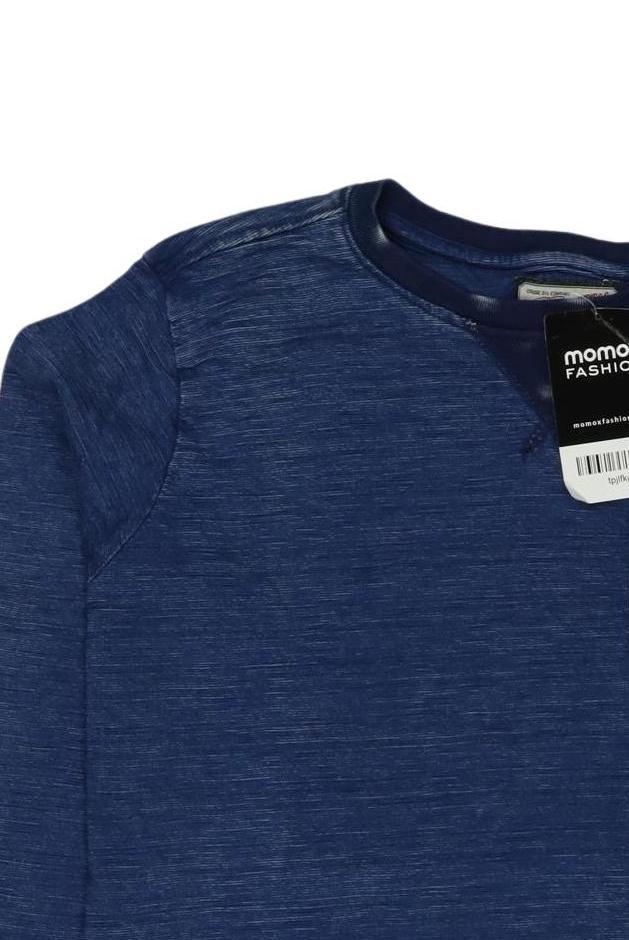 Thumbnail - Petrol Industries Jungen Langarmshirt, marineblau, Gr. 176