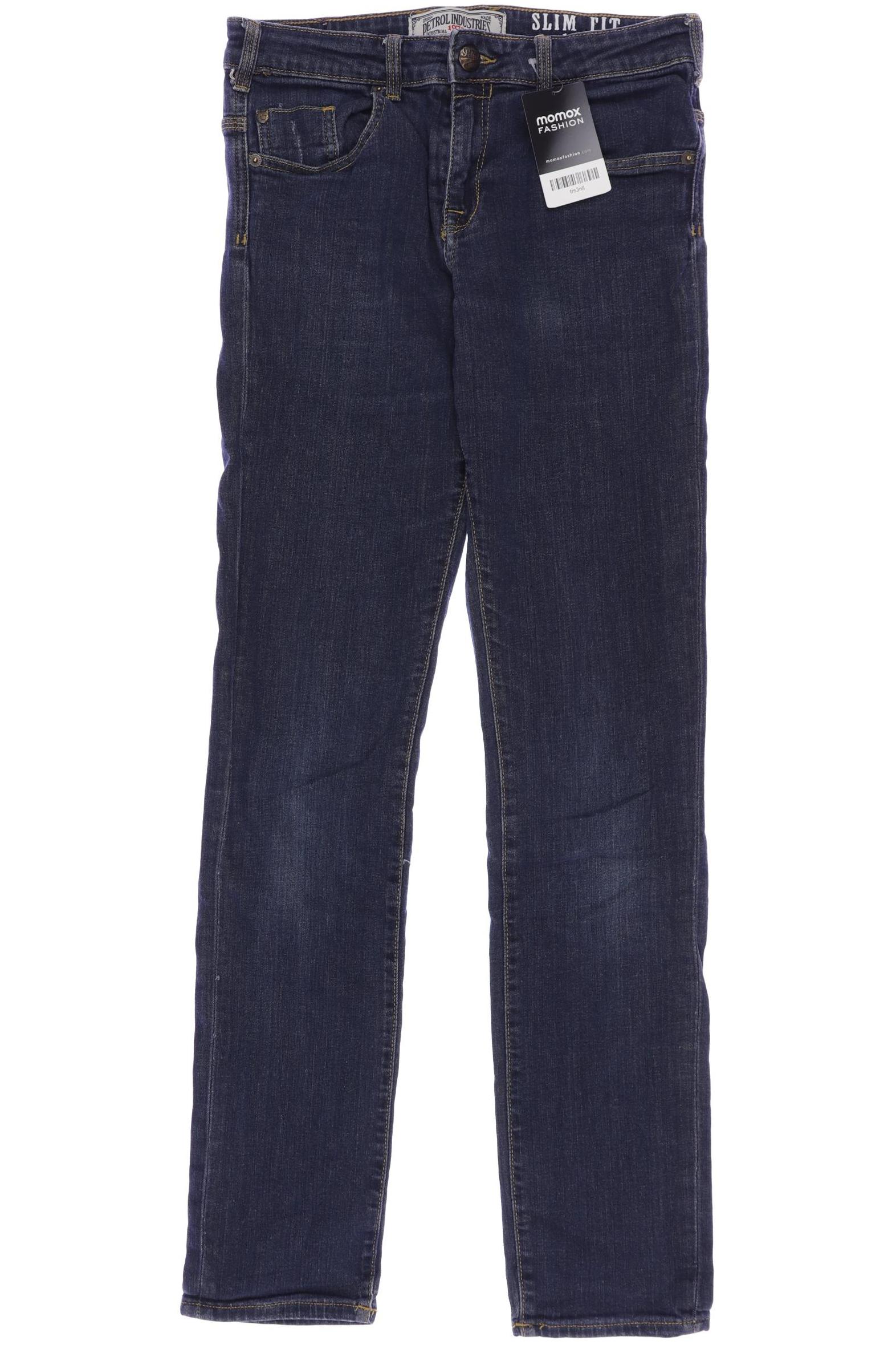 

PETROL INDUSTRIES Jungen Jeans, marineblau