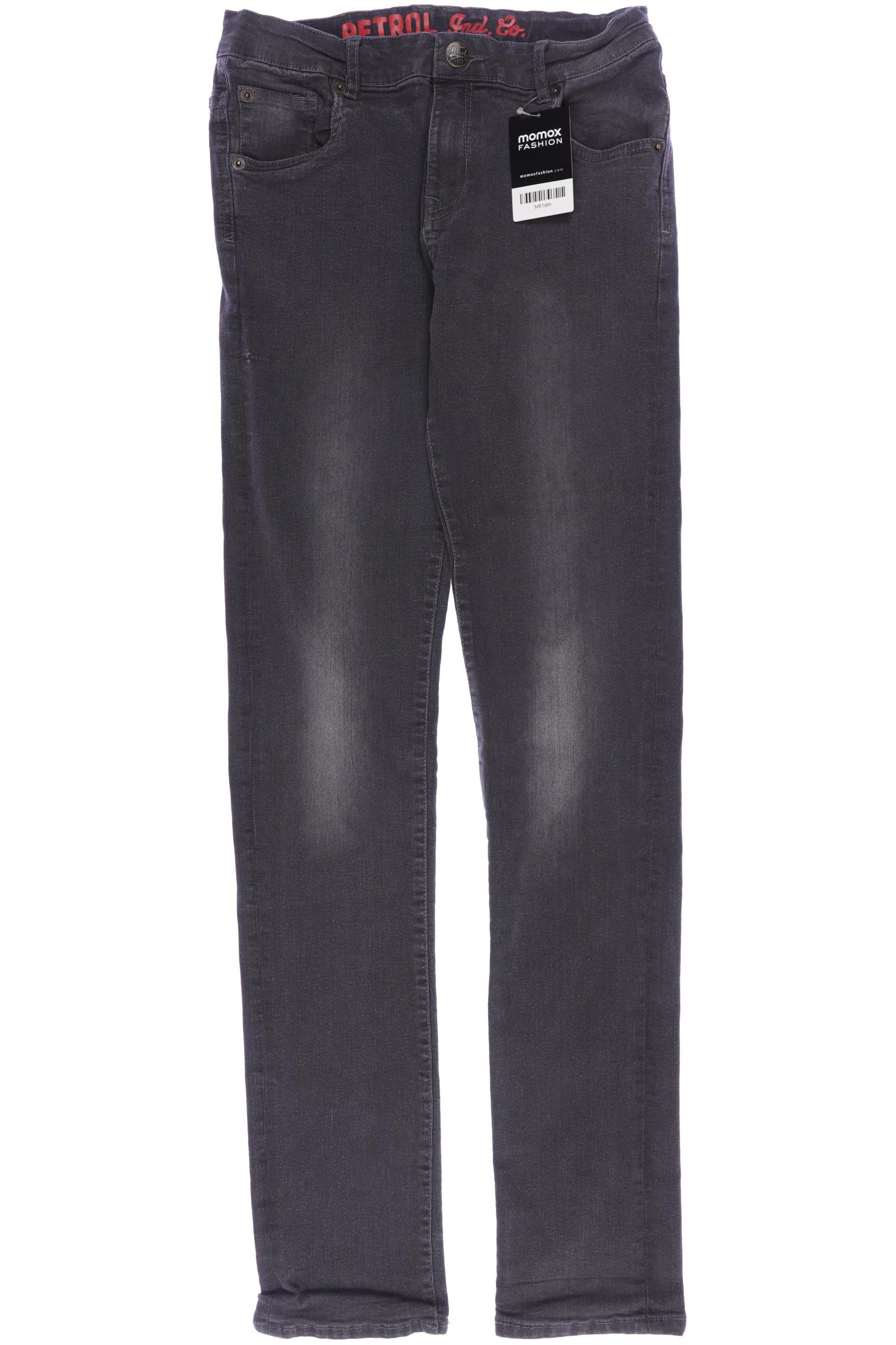 

Petrol Industries Herren Jeans, grau, Gr. 176