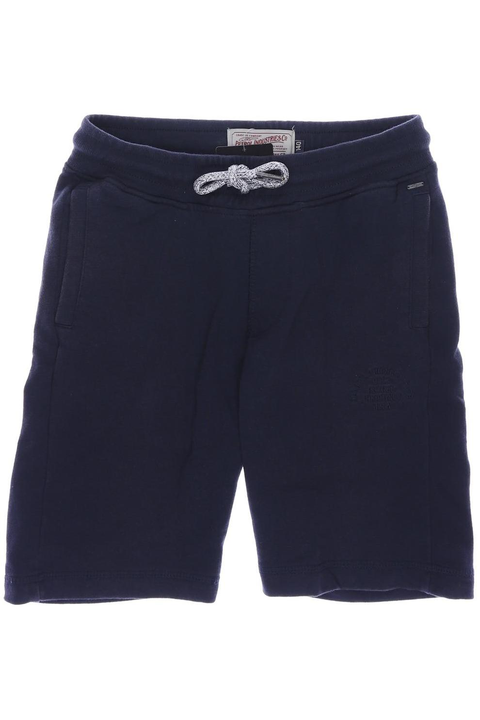 

Petrol Industries Herren Shorts, marineblau, Gr. 140