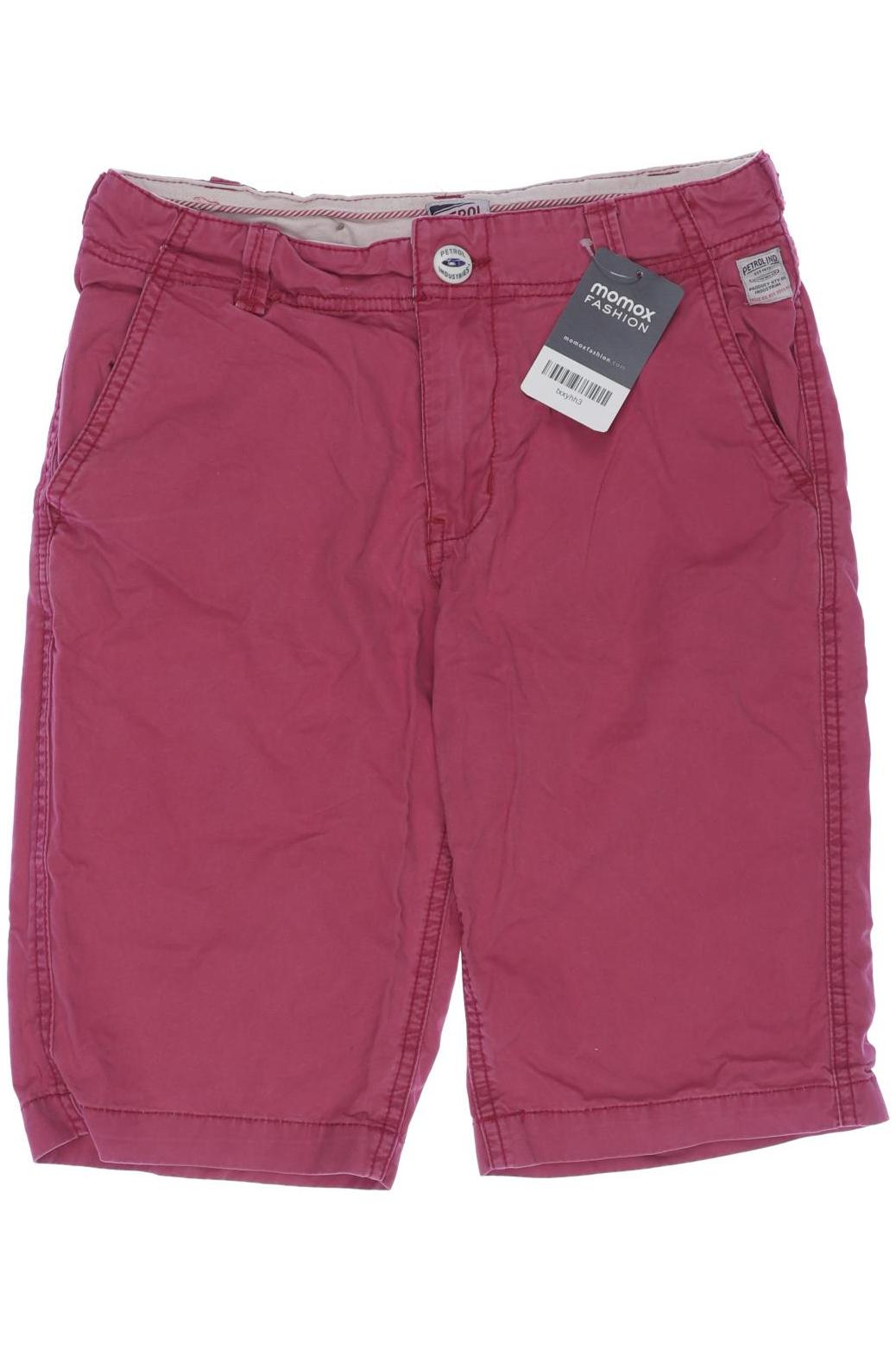

Petrol Industries Herren Shorts, pink, Gr. 164