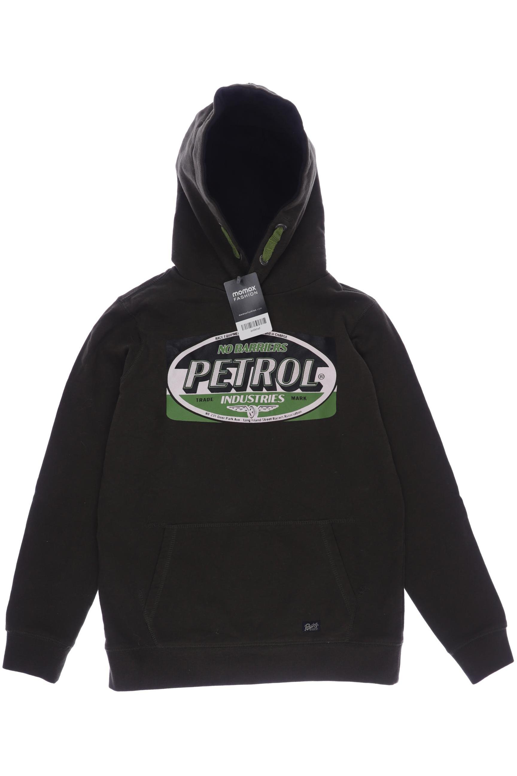 

Petrol Industries Herren Hoodies & Sweater, grün, Gr. 164