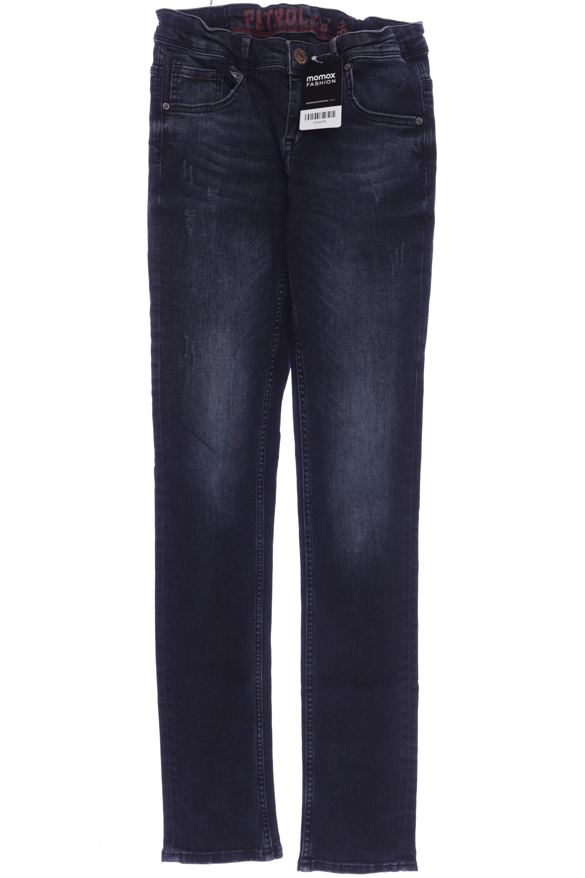 

Petrol Industries Herren Jeans, marineblau, Gr. 152