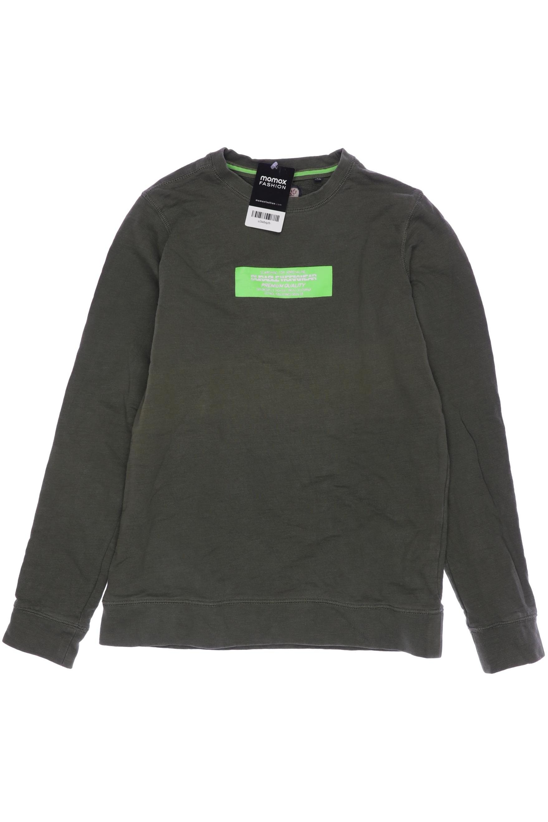 

Petrol Industries Herren Hoodies & Sweater, grün, Gr. 176