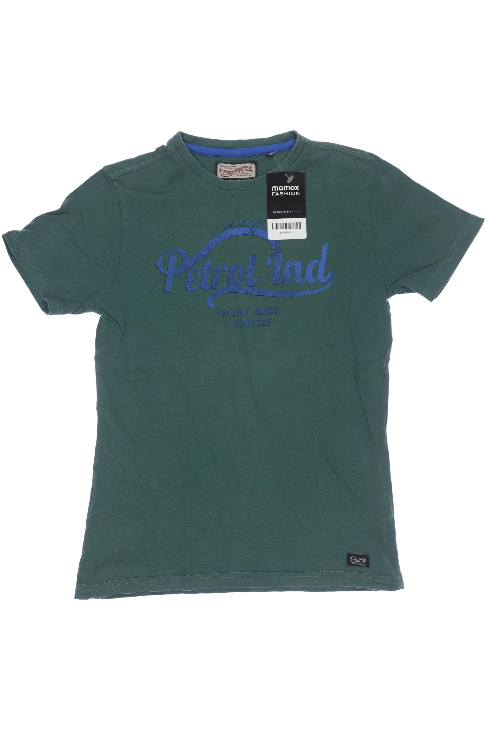 

Petrol Industries Herren T-Shirt, grün, Gr. 152