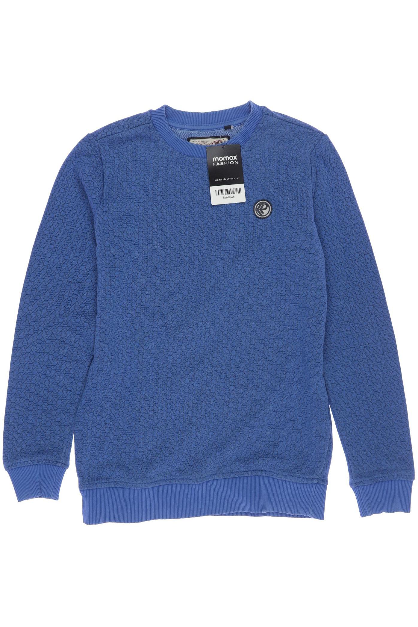 

Petrol Industries Herren Hoodies & Sweater, blau, Gr. 152