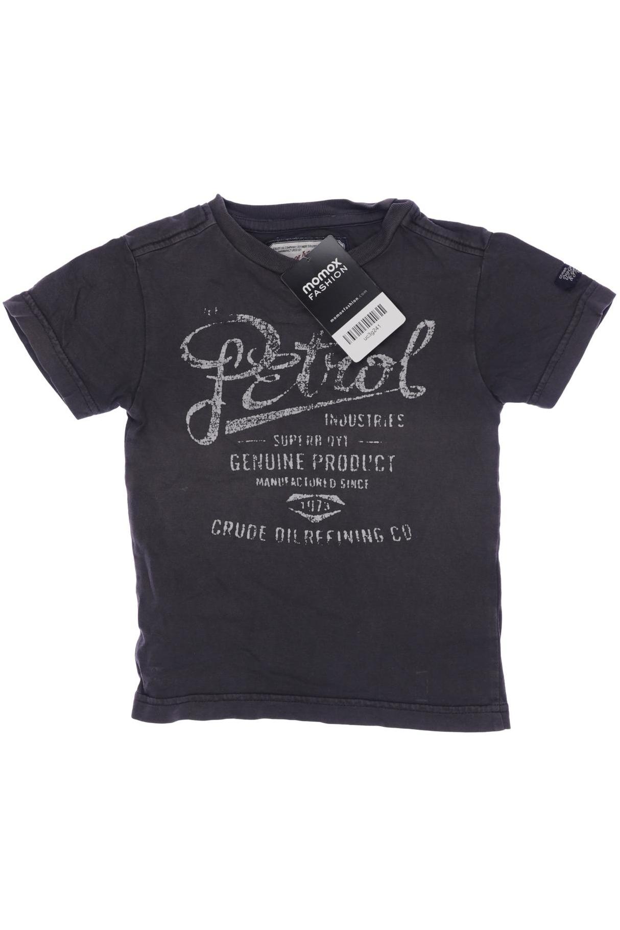 

Petrol Industries Herren T-Shirt, grau, Gr. 92