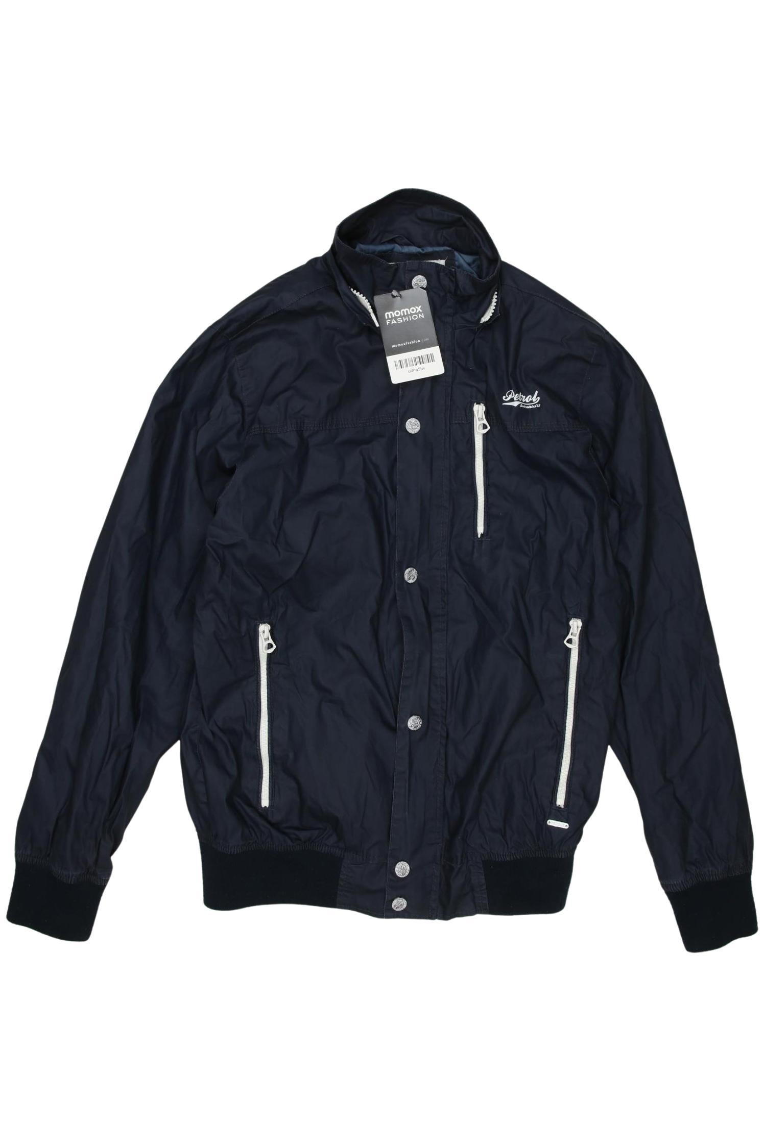 

Petrol Industries Jungen Jacke, marineblau, Gr. 164