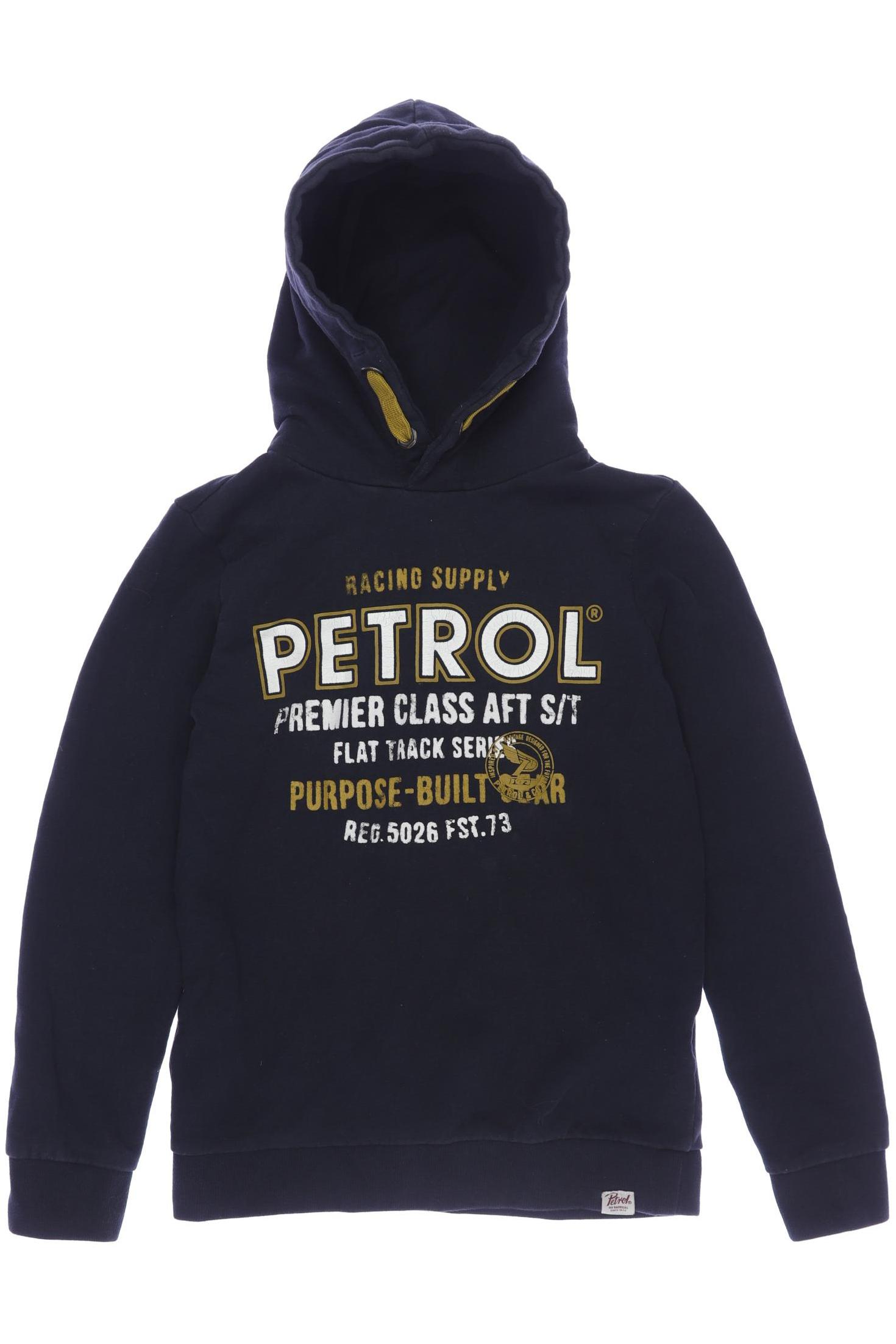 

Petrol Industries Herren Hoodies & Sweater, marineblau, Gr. 152