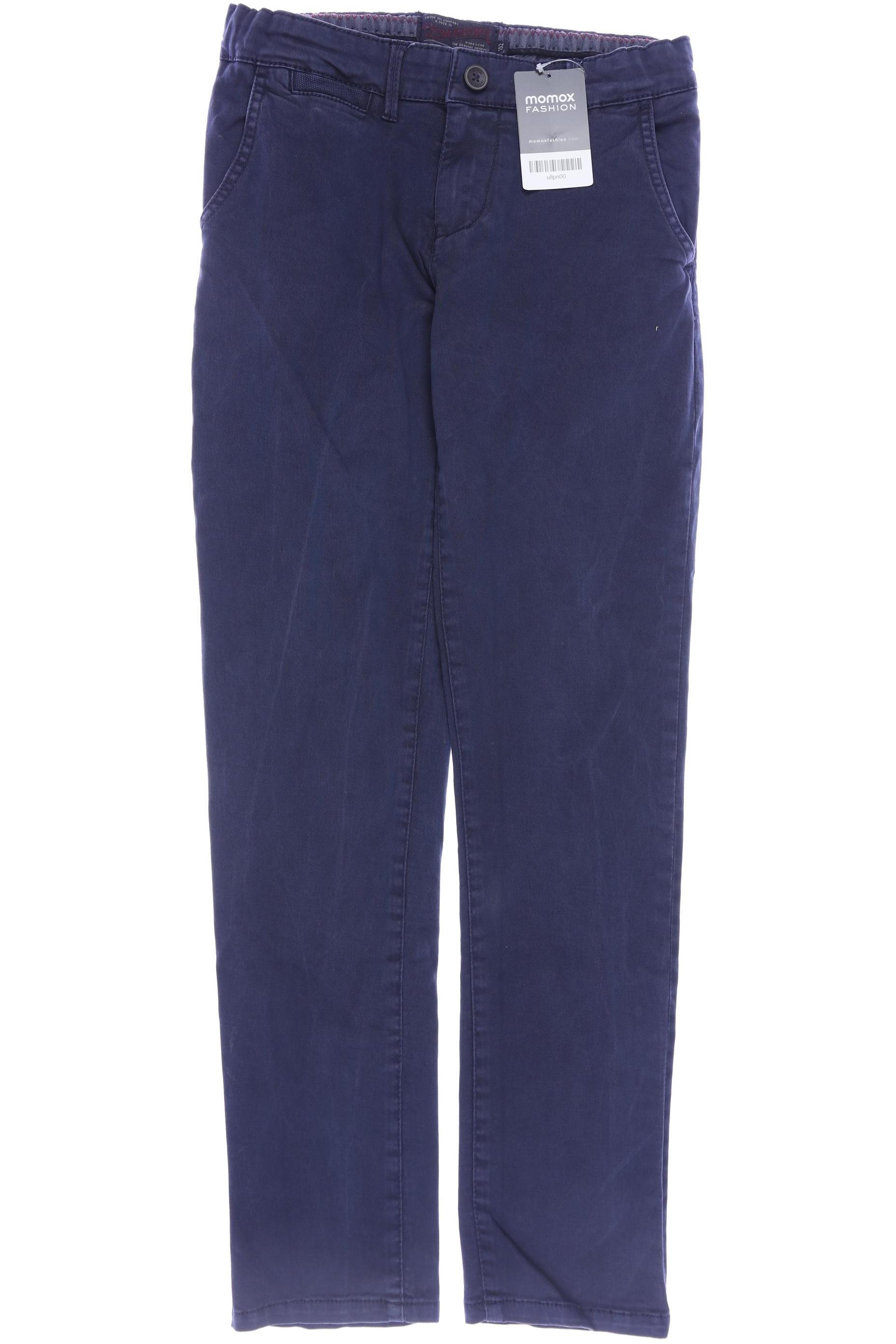 

PETROL INDUSTRIES Jungen Stoffhose, marineblau