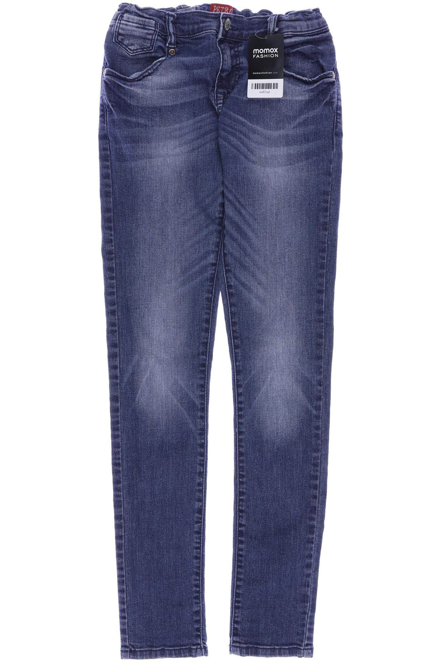 

PETROL INDUSTRIES Jungen Jeans, blau