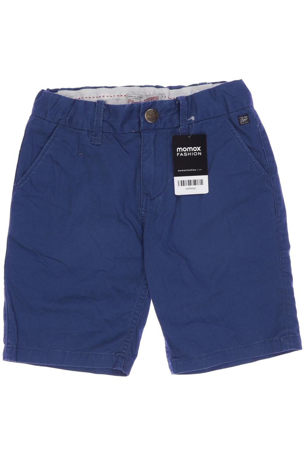 

Petrol Industries Herren Shorts, blau, Gr. 140