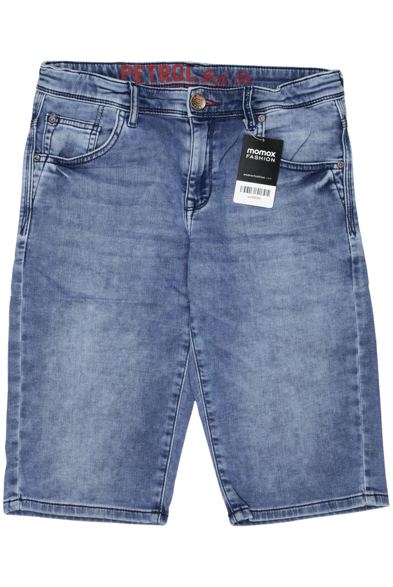 

Petrol Industries Herren Shorts, blau, Gr. 176