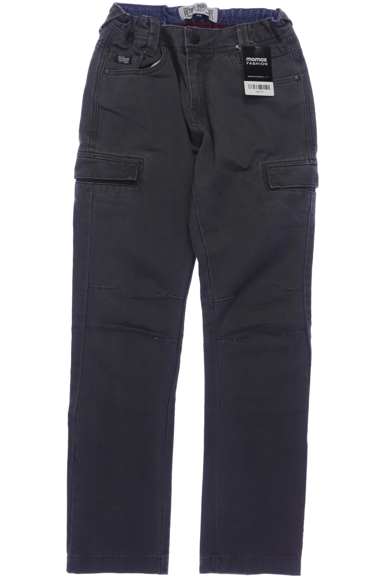 

Petrol Industries Herren Stoffhose, grau, Gr. 152