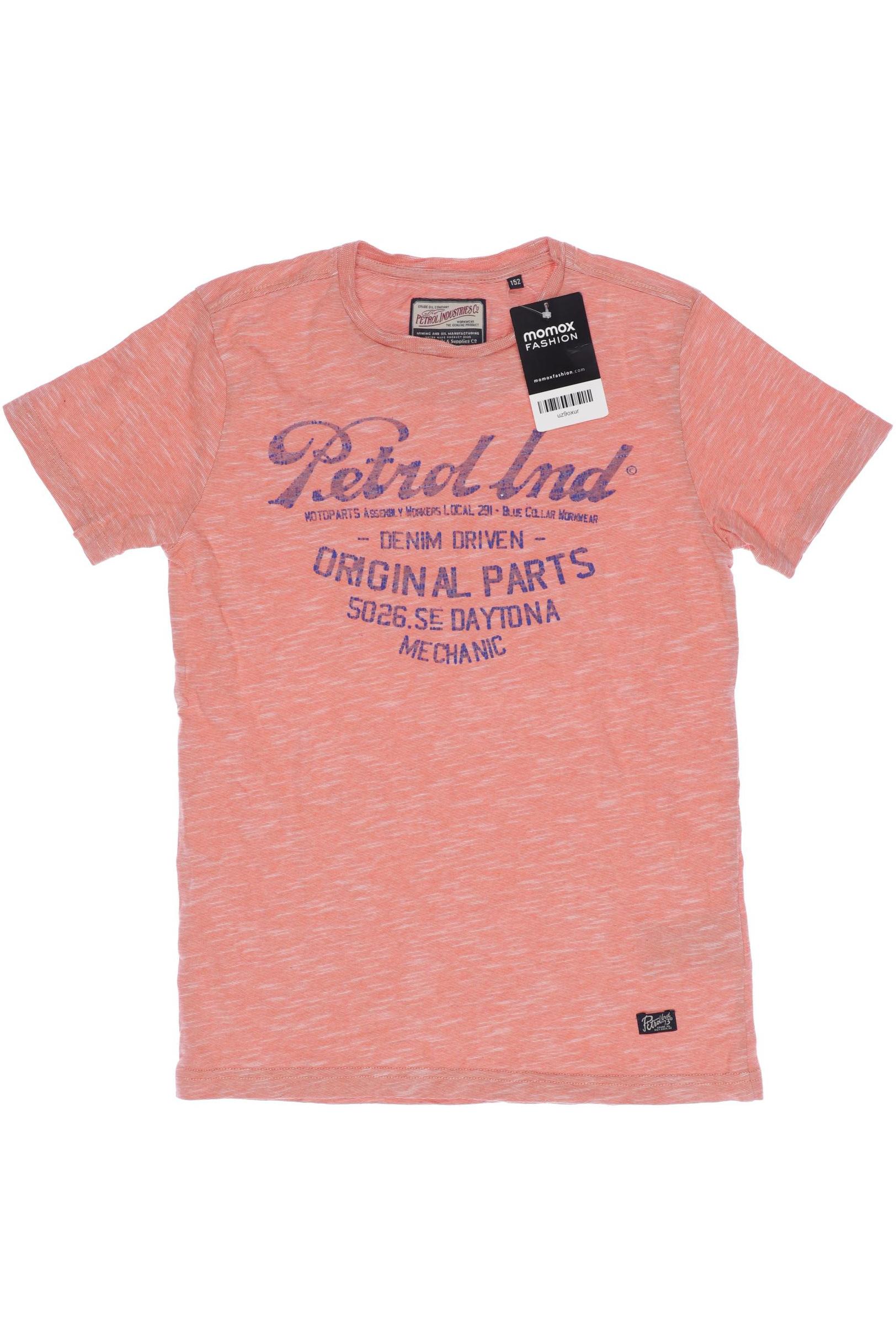 

Petrol Industries Herren T-Shirt, pink, Gr. 152