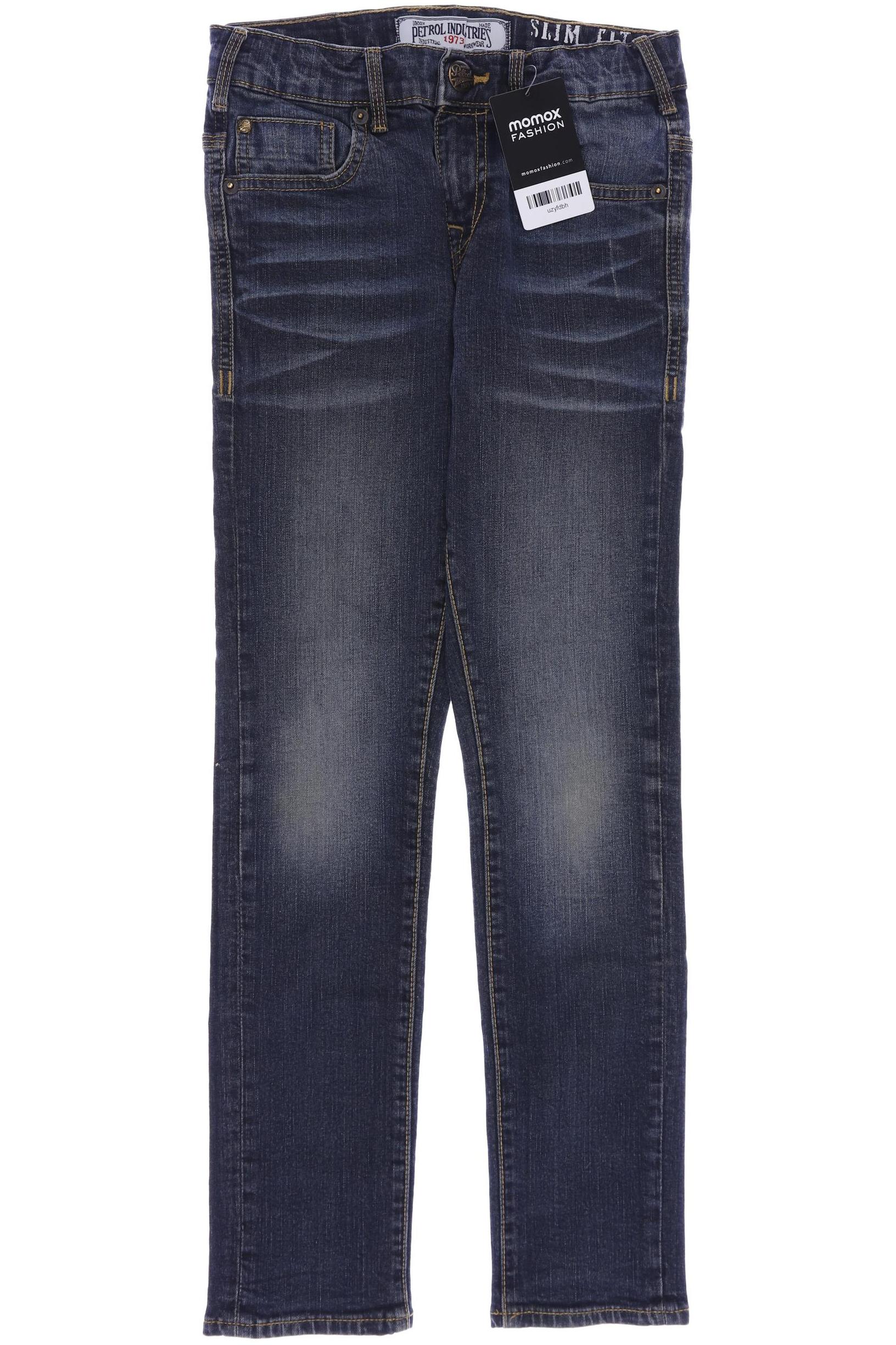 

PETROL INDUSTRIES Jungen Jeans, blau