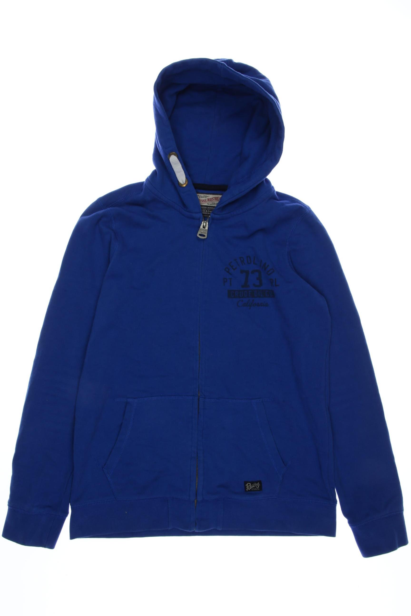 

Petrol Industries Herren Hoodies & Sweater, blau, Gr. 176