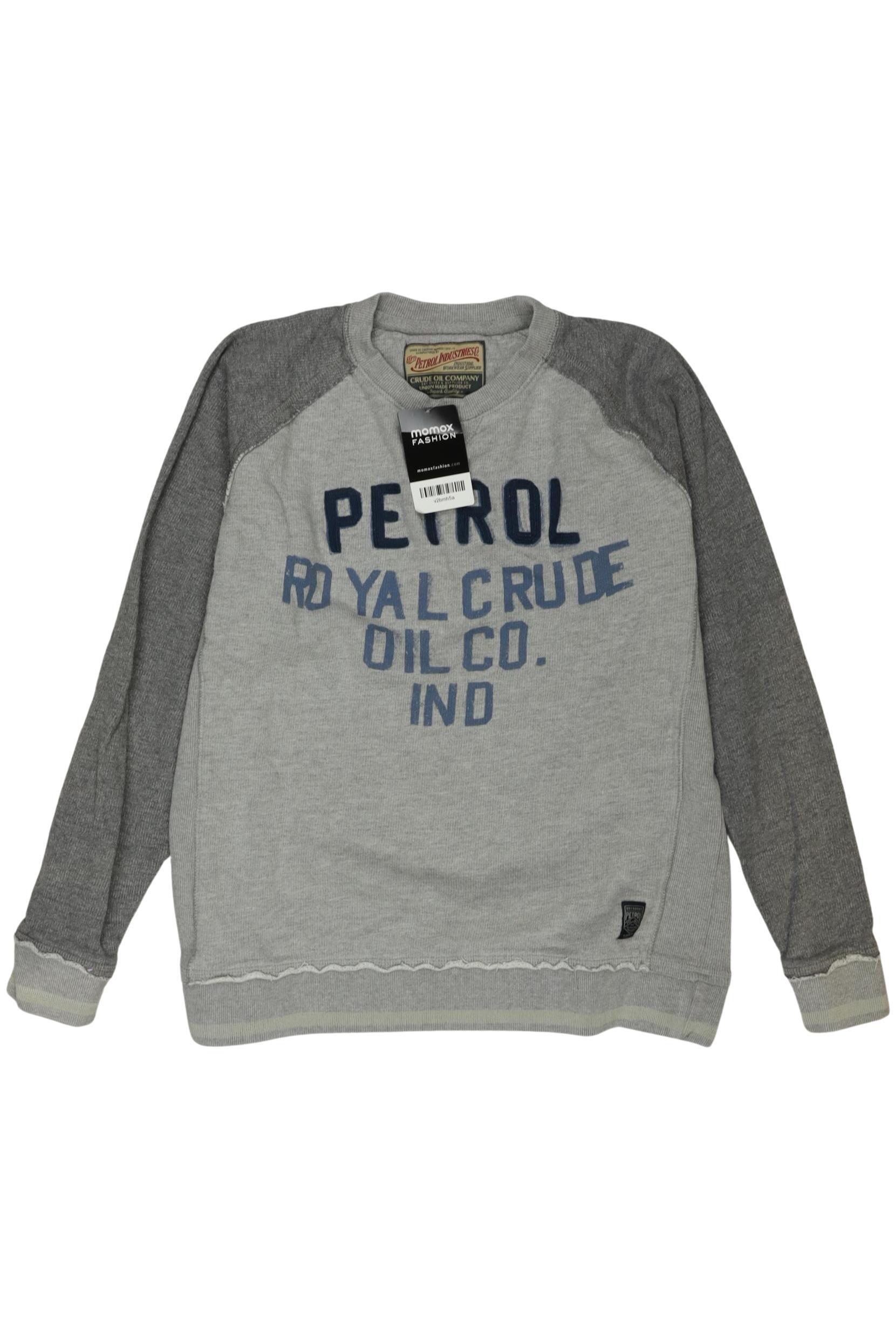 

Petrol Industries Jungen Hoodies & Sweater, grau, Gr. 176