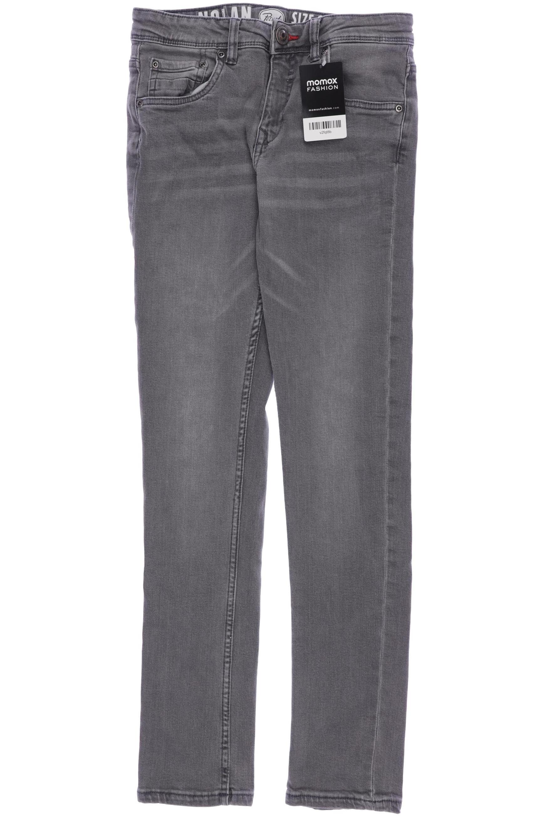 

PETROL INDUSTRIES Jungen Jeans, grau