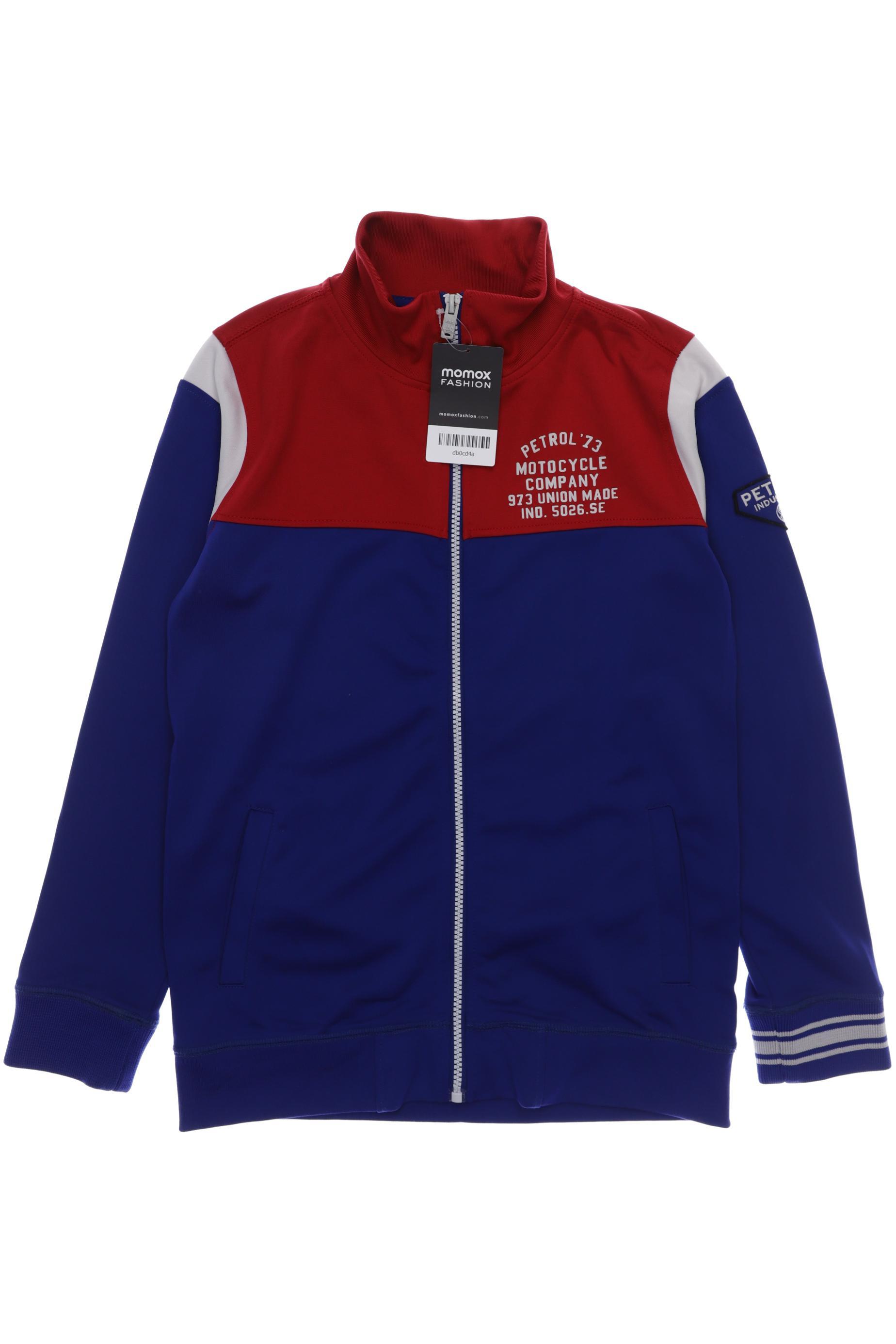 

Petrol Industries Jungen Hoodies & Sweater, blau, Gr. 152