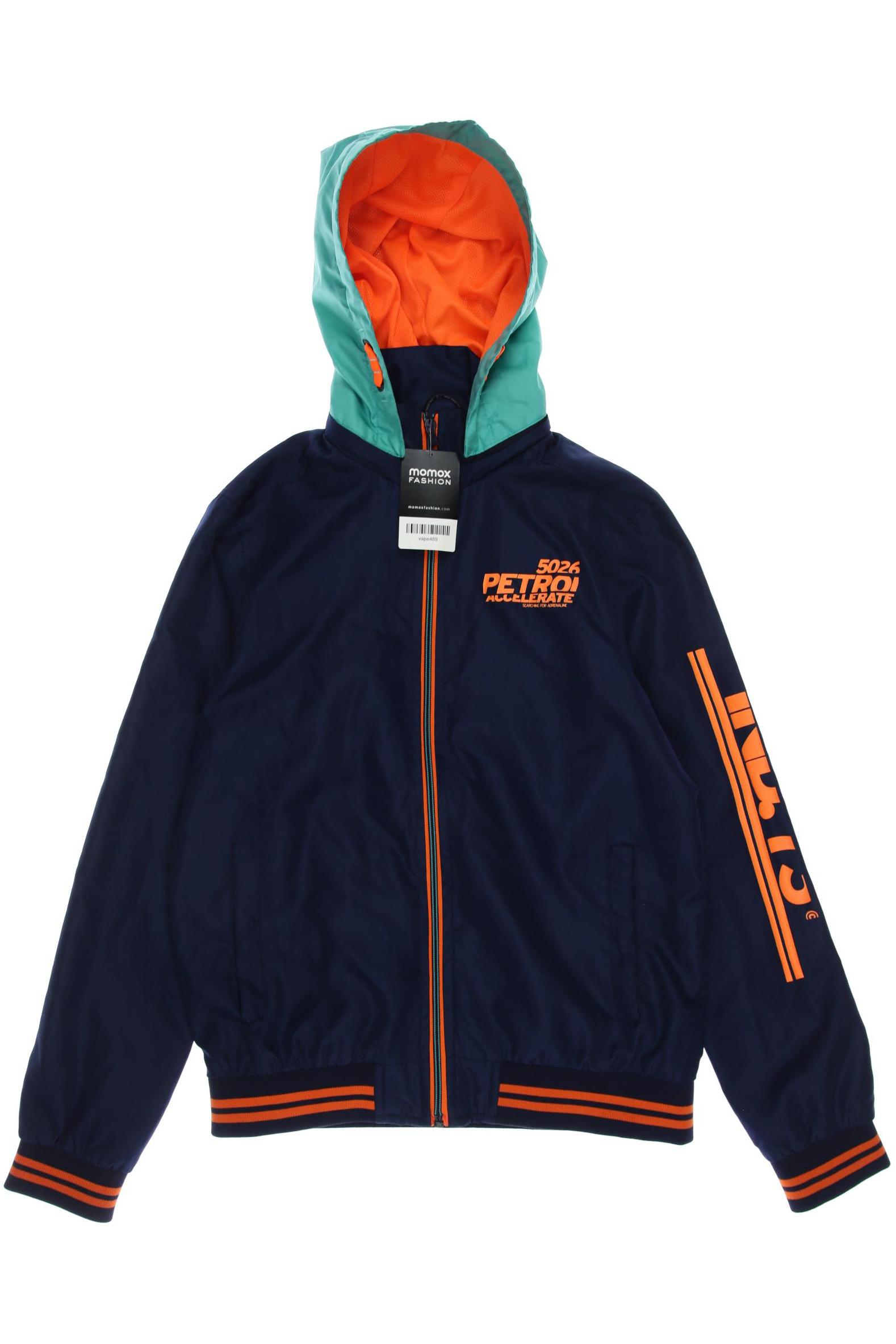 

Petrol Industries Herren Jacke, marineblau, Gr. 164