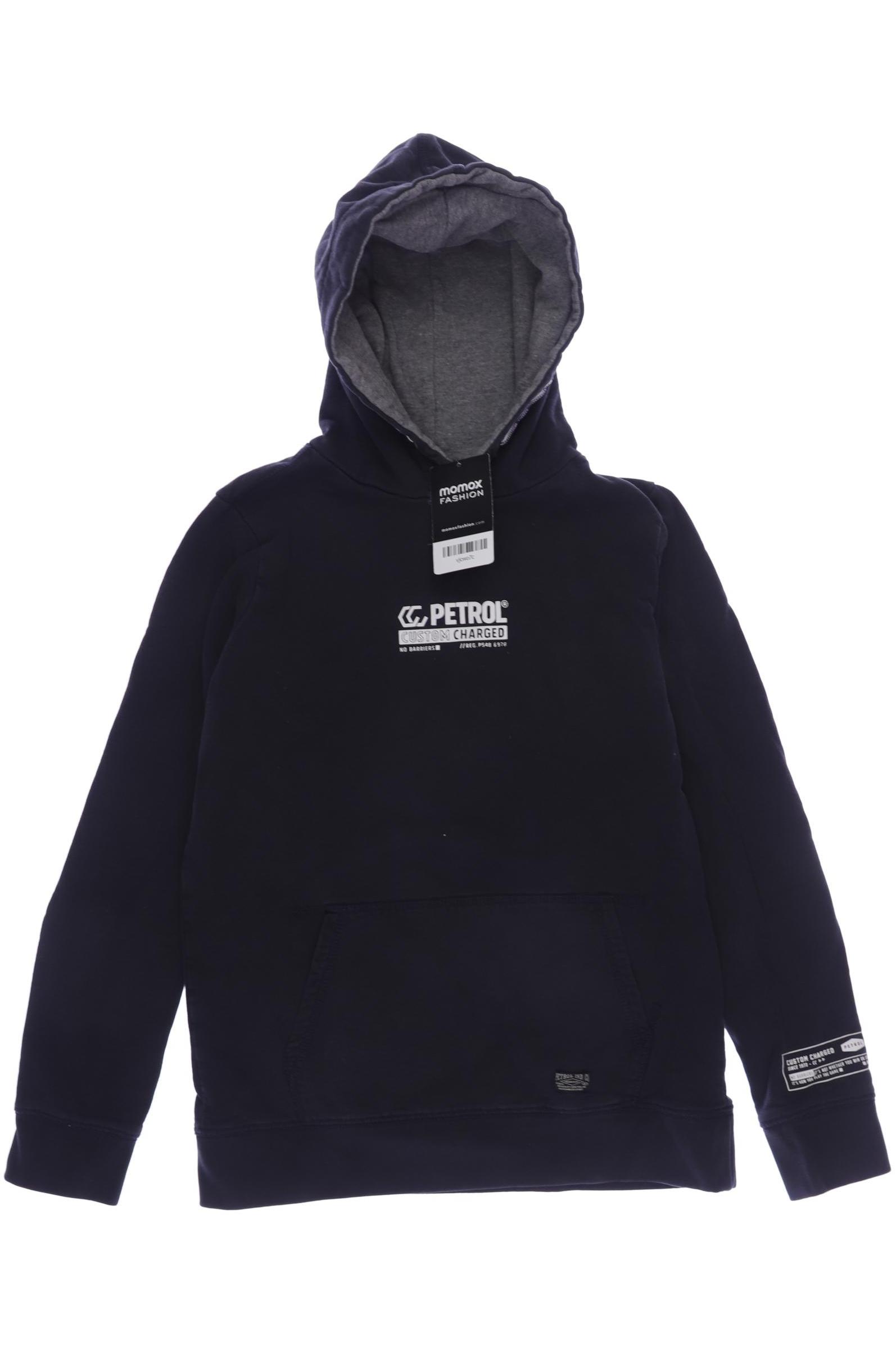 

PETROL INDUSTRIES Jungen Hoodies & Sweater, schwarz