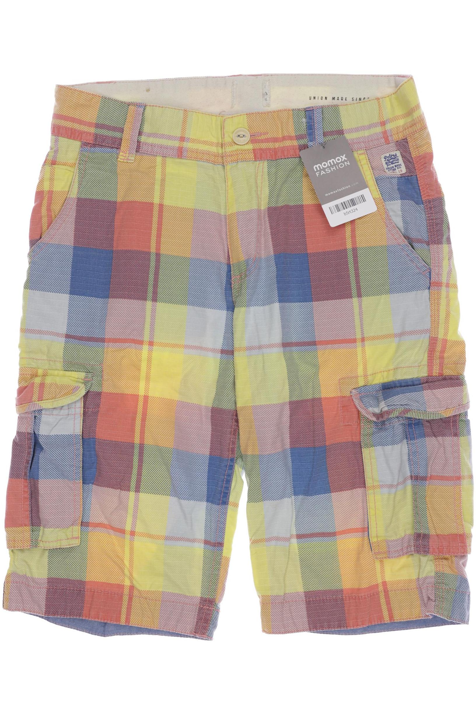 

Petrol Industries Herren Shorts, mehrfarbig, Gr. 158