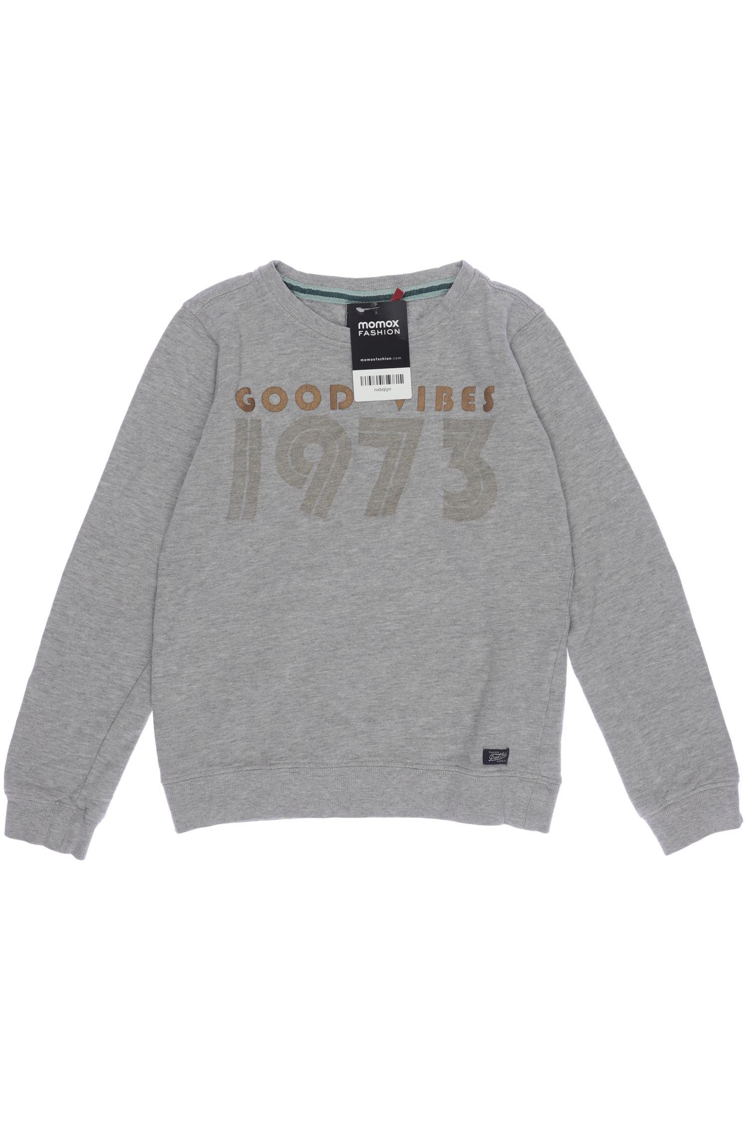 

Petrol Industries Herren Hoodies & Sweater, grau, Gr. 140