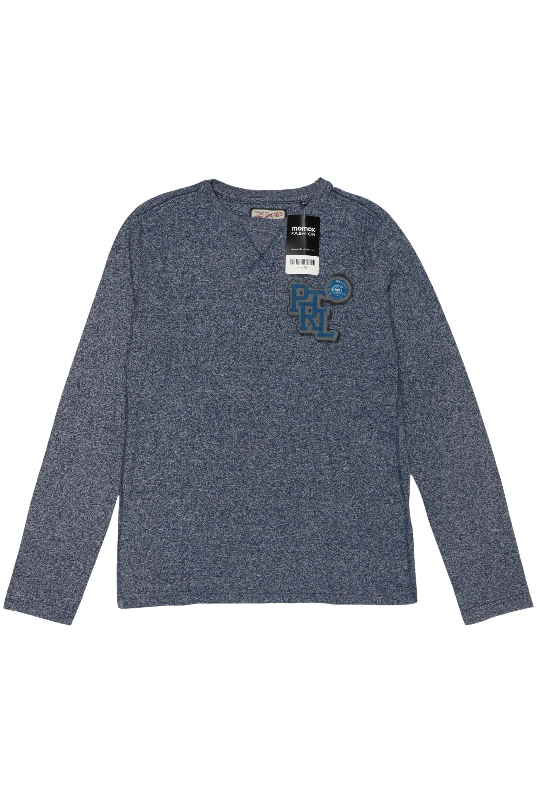 

Petrol Industries Jungen Langarmshirt, blau, Gr. 164