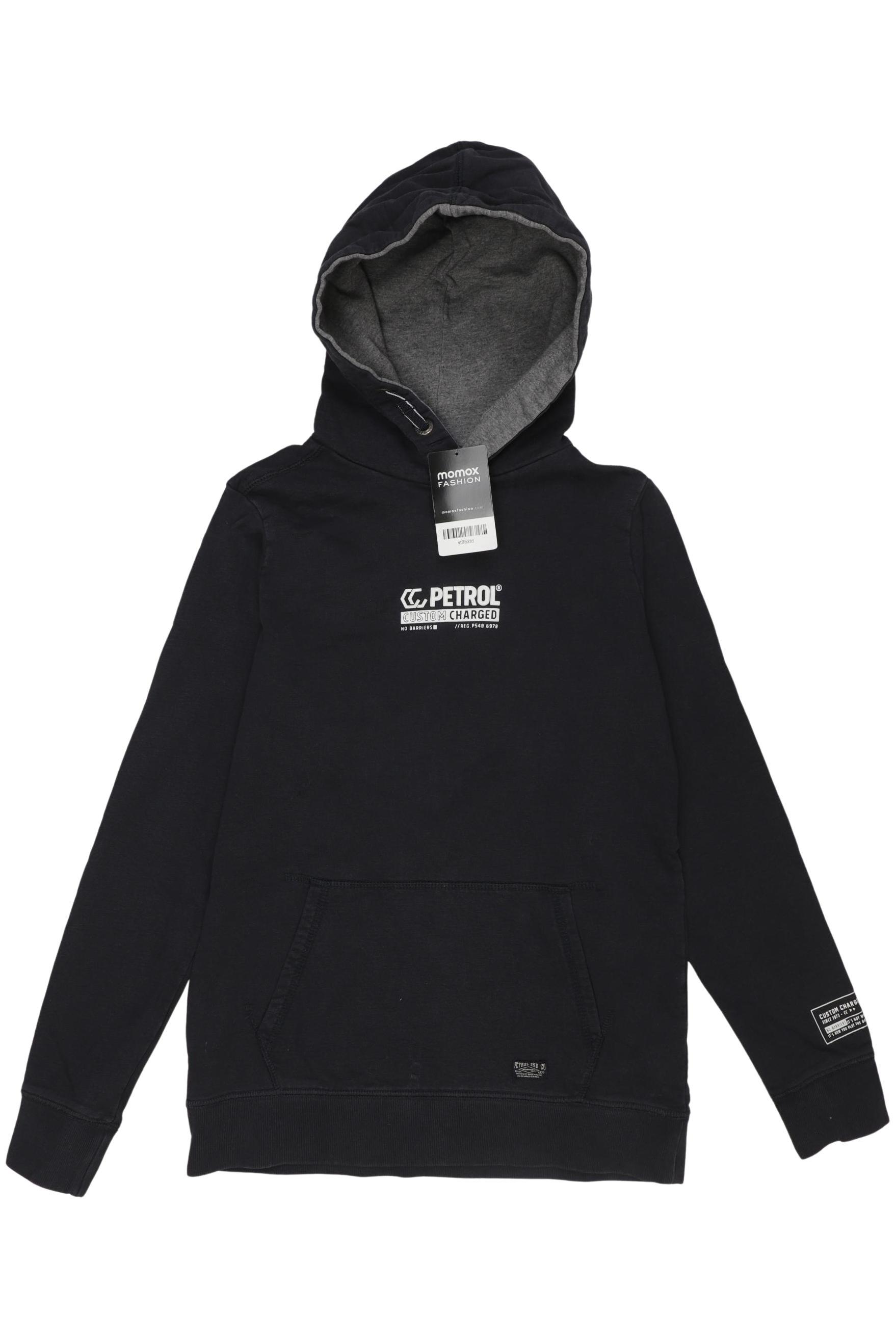 

Petrol Industries Jungen Hoodies & Sweater, marineblau, Gr. 164