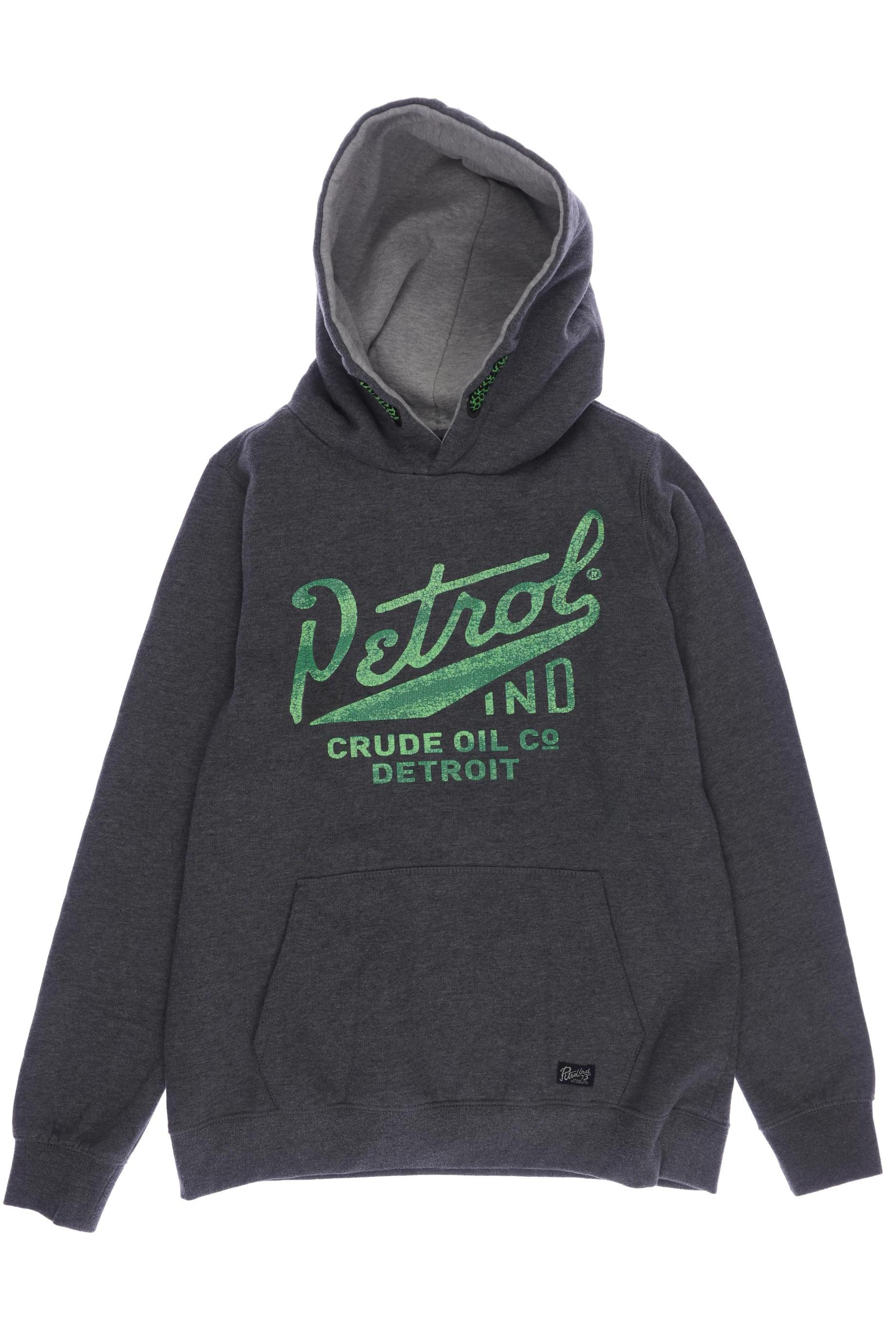 

PETROL INDUSTRIES Jungen Hoodies & Sweater, grau