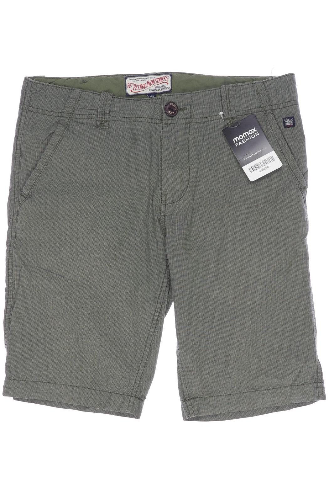 

PETROL INDUSTRIES Jungen Shorts, grün