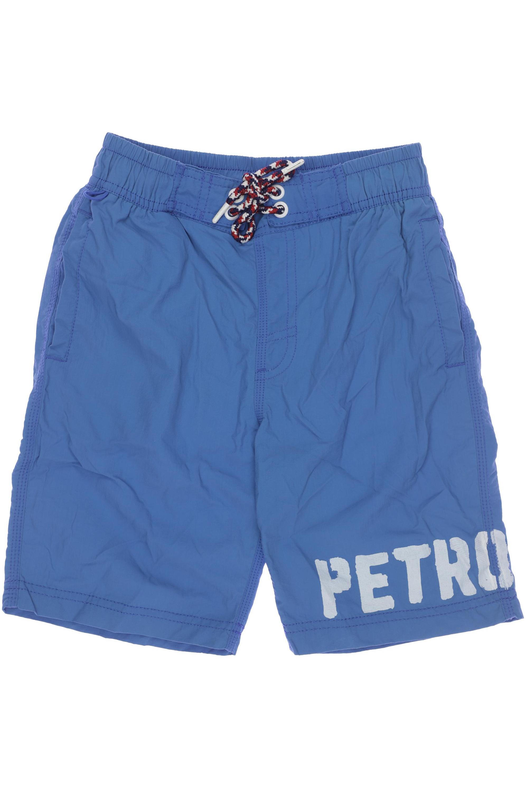 

Petrol Industries Herren Shorts, blau, Gr. 140