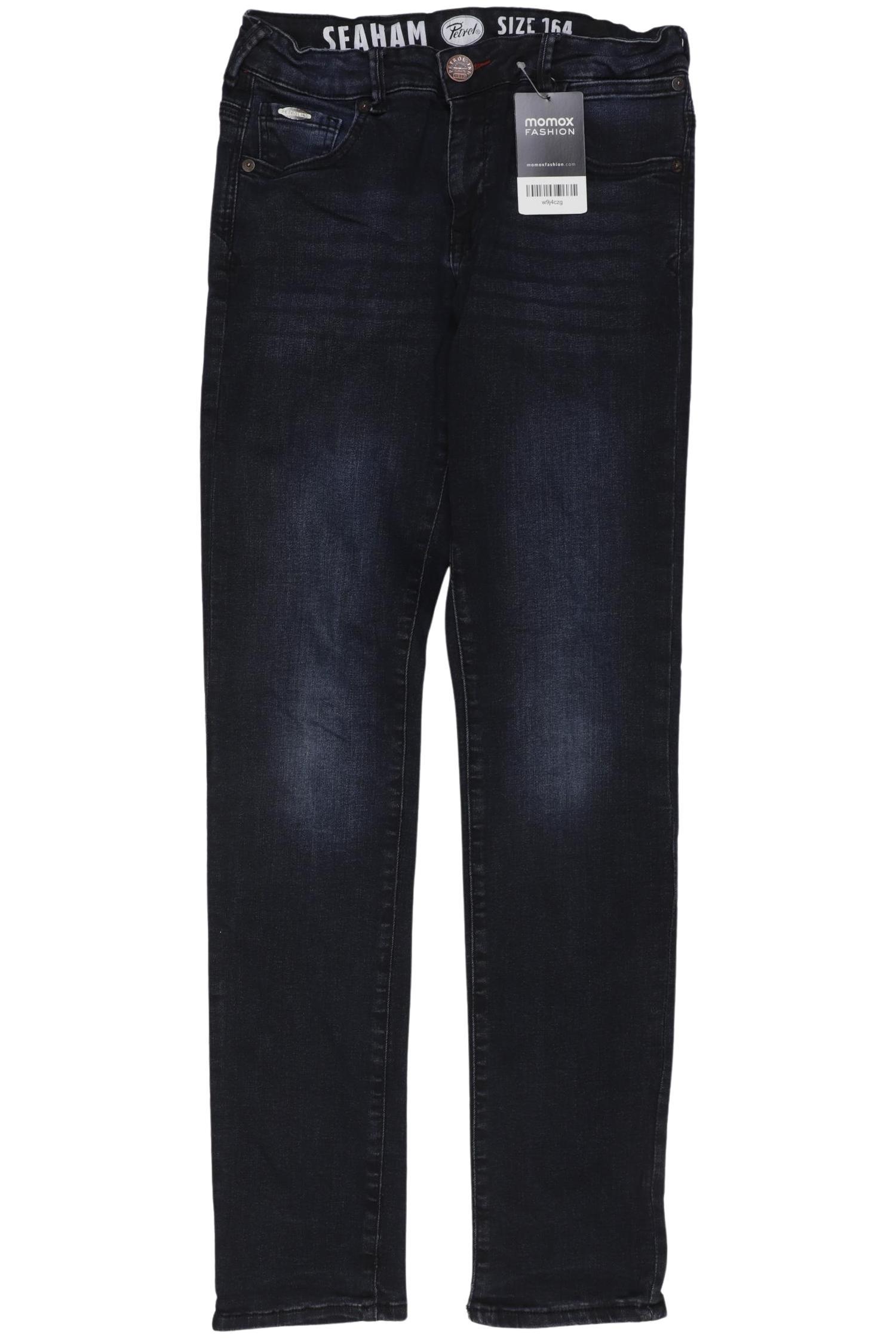 

Petrol Industries Jungen Jeans, blau, Gr. 164