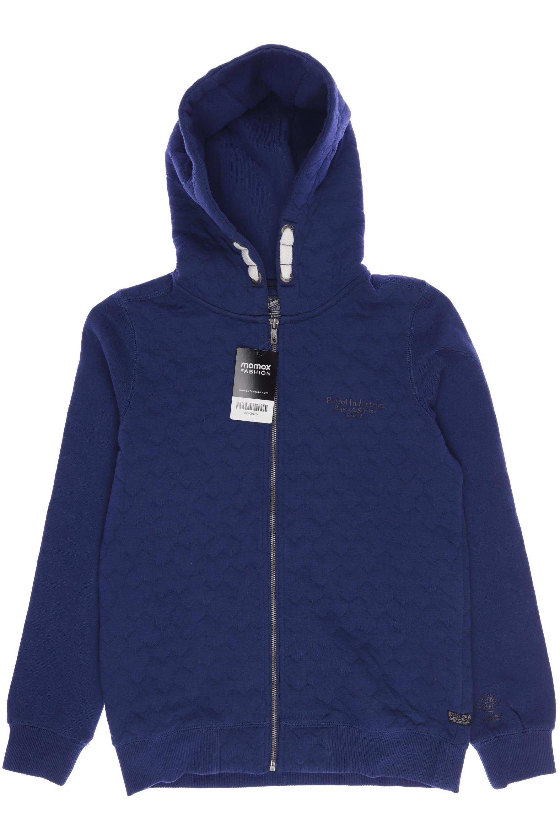 

Petrol Industries Herren Hoodies & Sweater, blau, Gr. 164