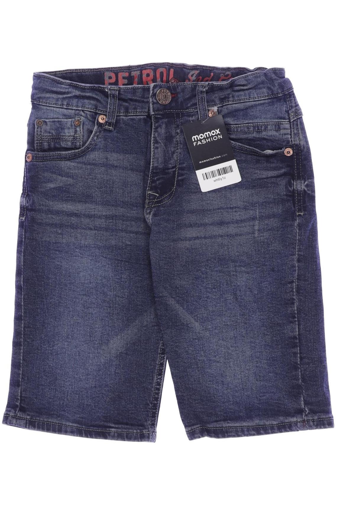 

Petrol Industries Herren Shorts, blau, Gr. 152