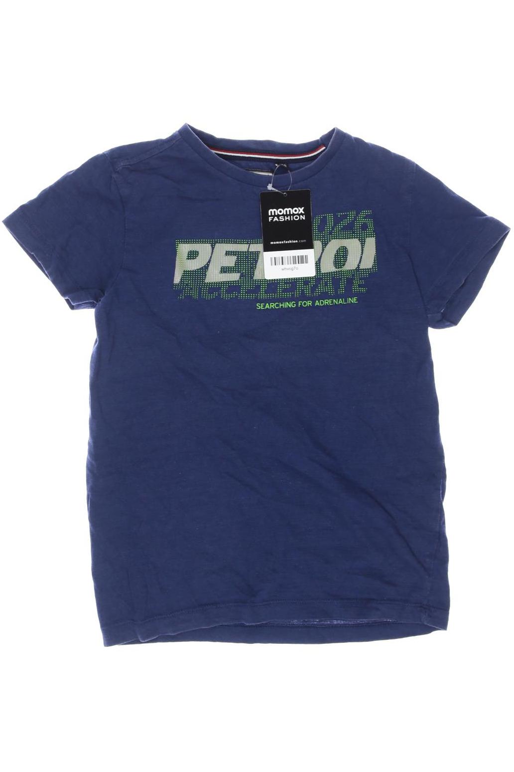 

Petrol Industries Herren T-Shirt, marineblau, Gr. 128