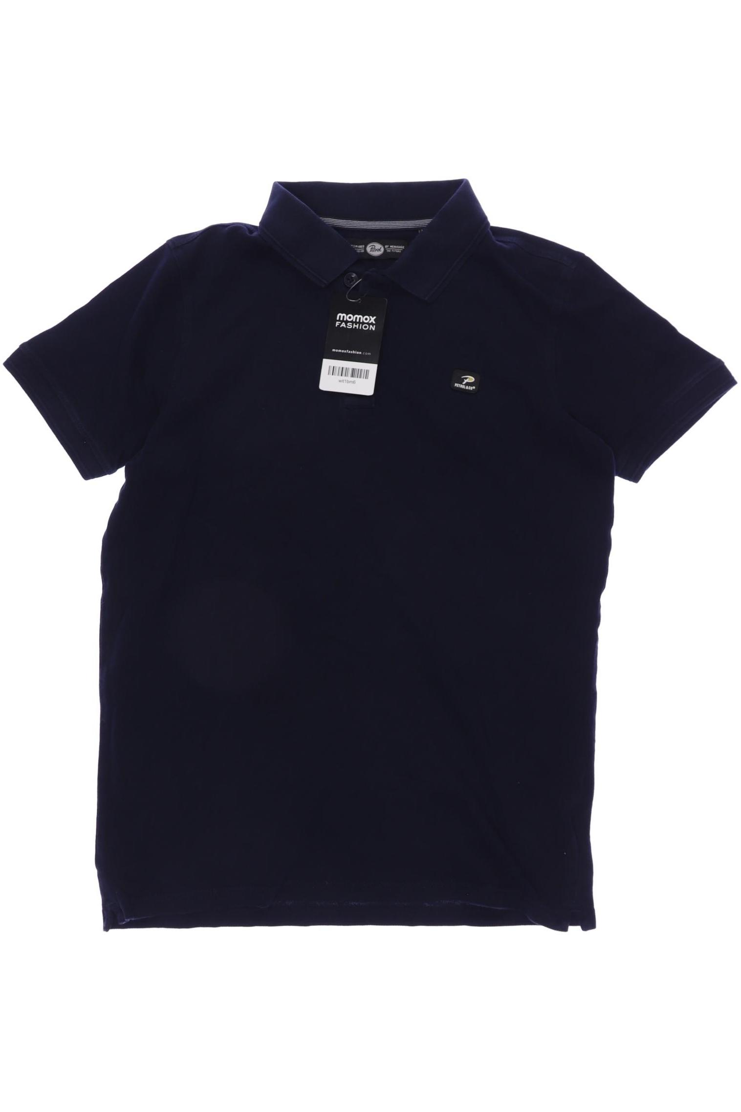 

Petrol Industries Herren Poloshirt, marineblau, Gr. 176