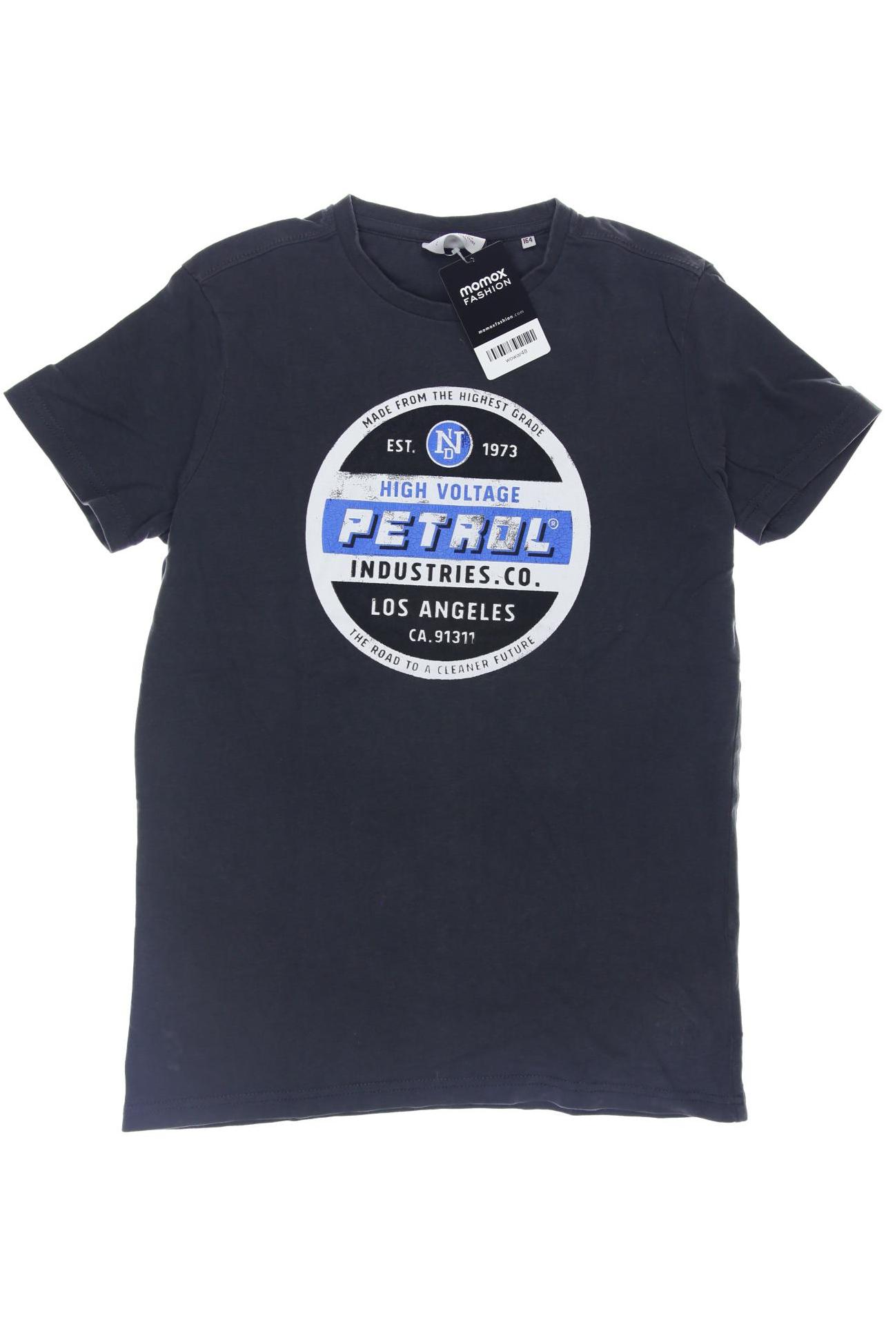 

Petrol Industries Herren T-Shirt, grau, Gr. 164