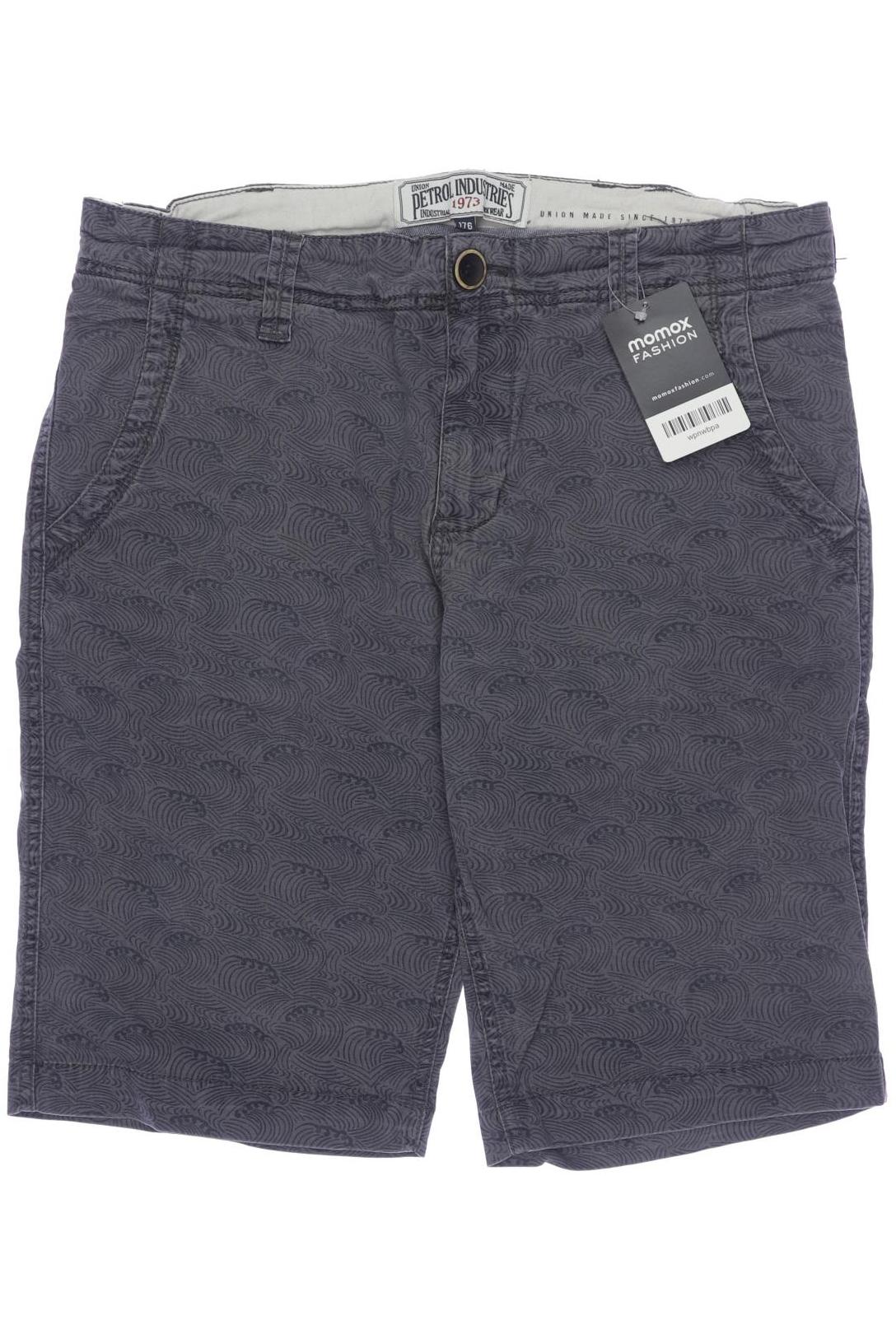 

Petrol Industries Herren Shorts, grau, Gr. 176